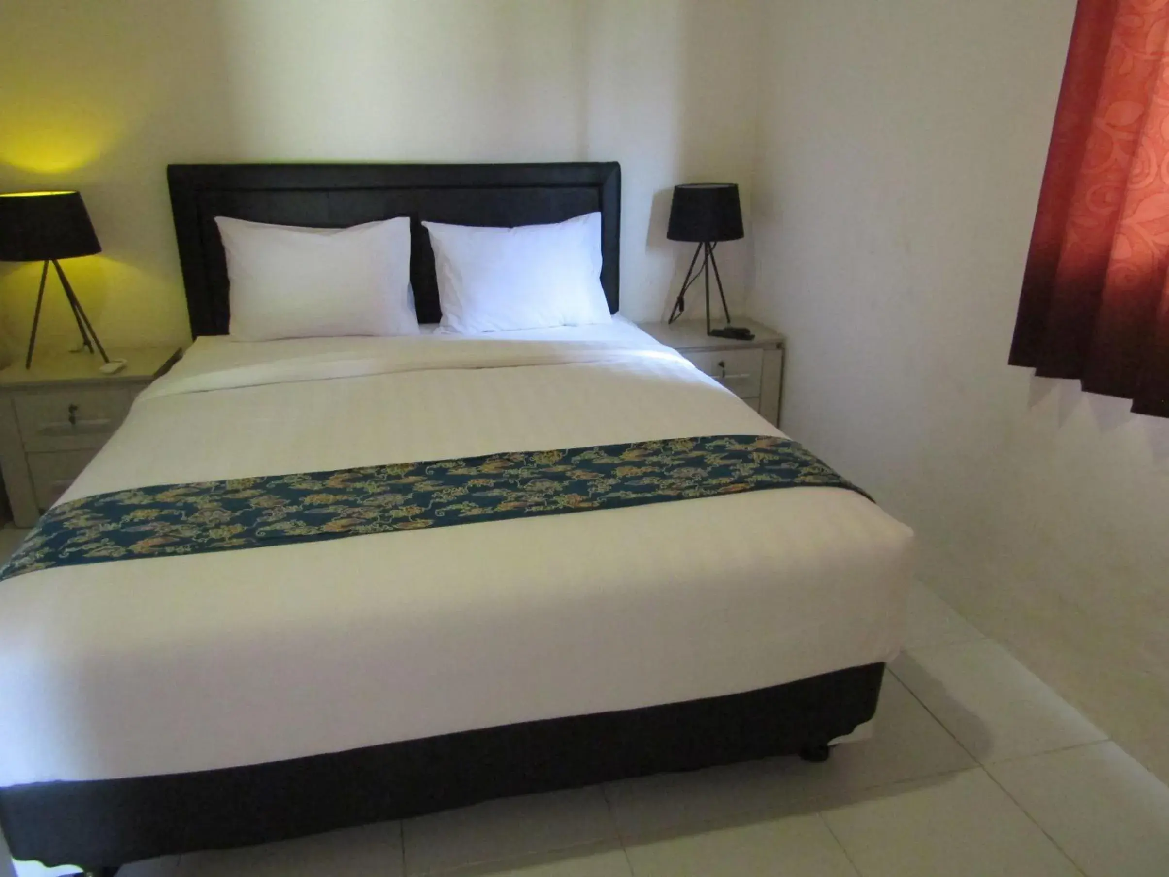 Photo of the whole room, Bed in Balkondes Bumiharjo (Kampung Dolanan) Photo of the whole room, Bed in Balkondes Bumiharjo (Kampung Dolanan)