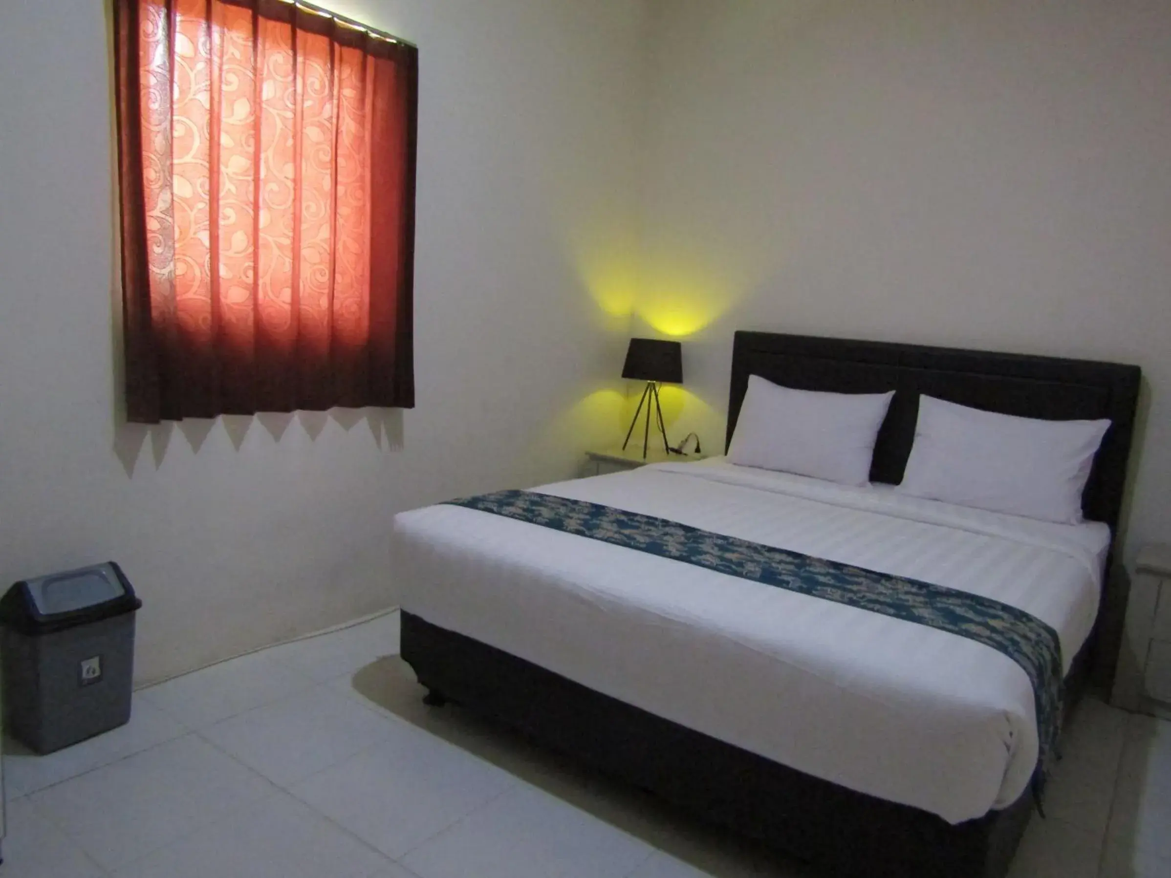 Photo of the whole room, Bed in Balkondes Bumiharjo (Kampung Dolanan) Photo of the whole room, Bed in Balkondes Bumiharjo (Kampung Dolanan)