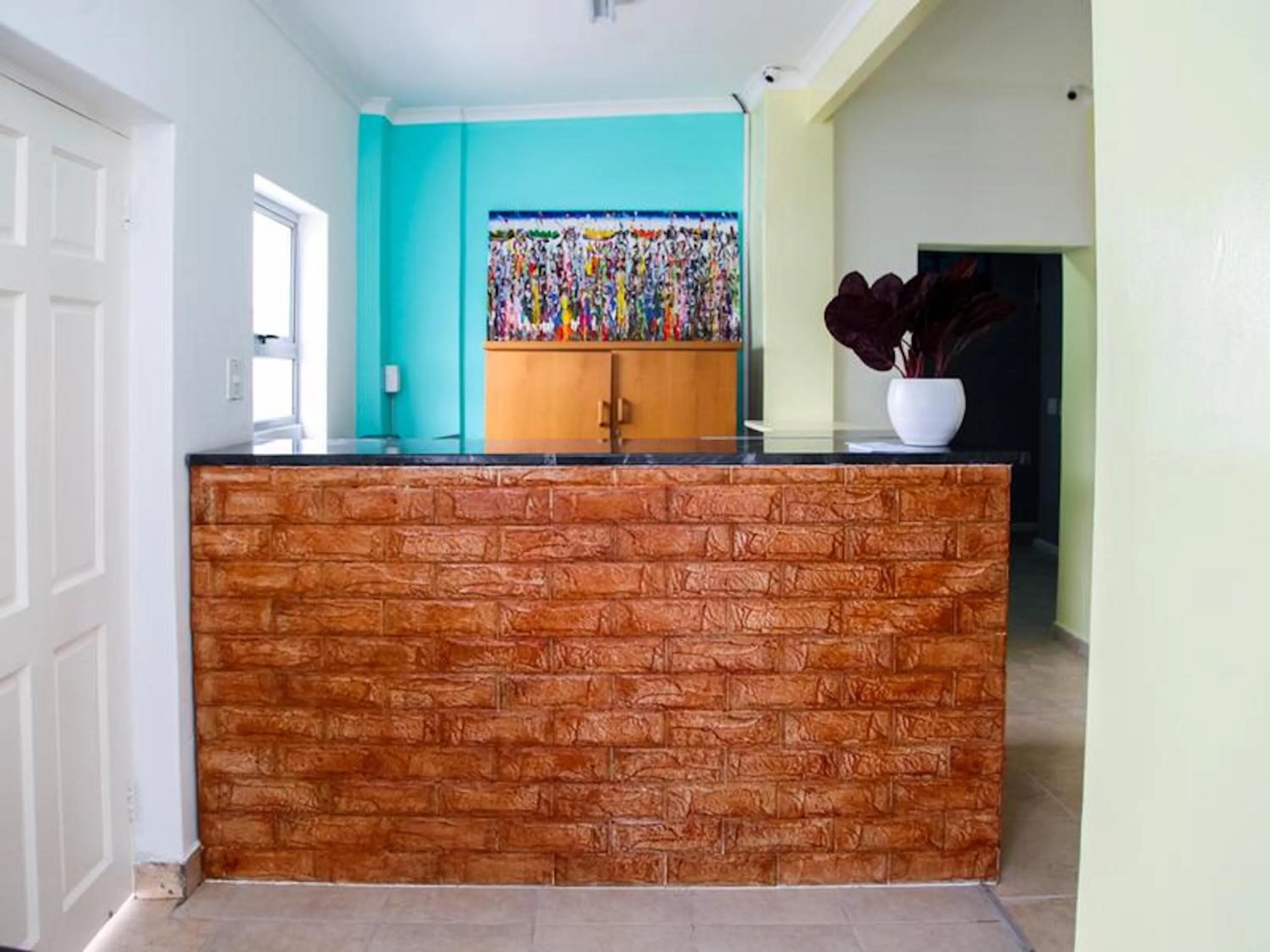 Relaxing Guest House in the Heart of Ndabeni