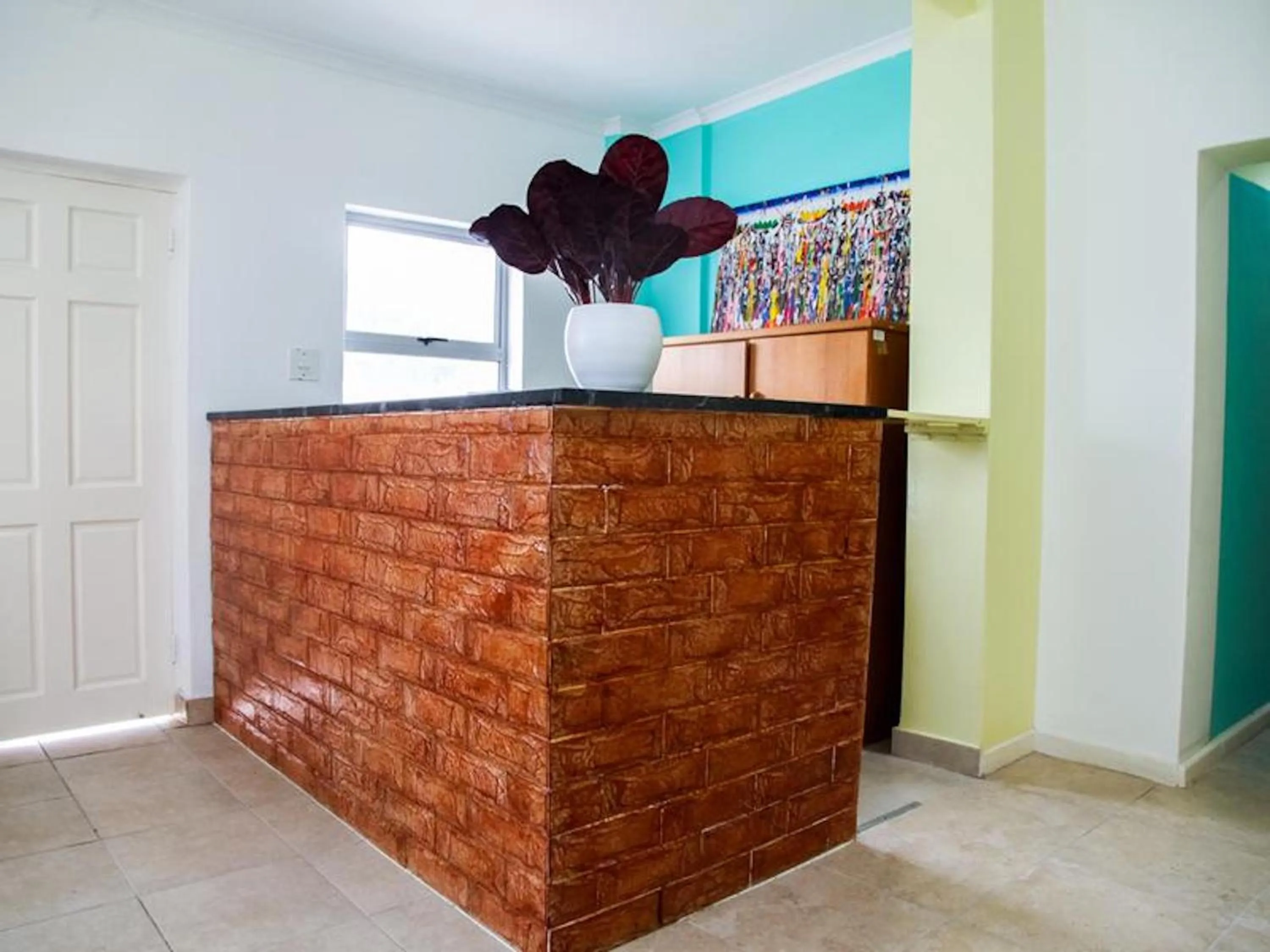 Relaxing Guest House in the Heart of Ndabeni