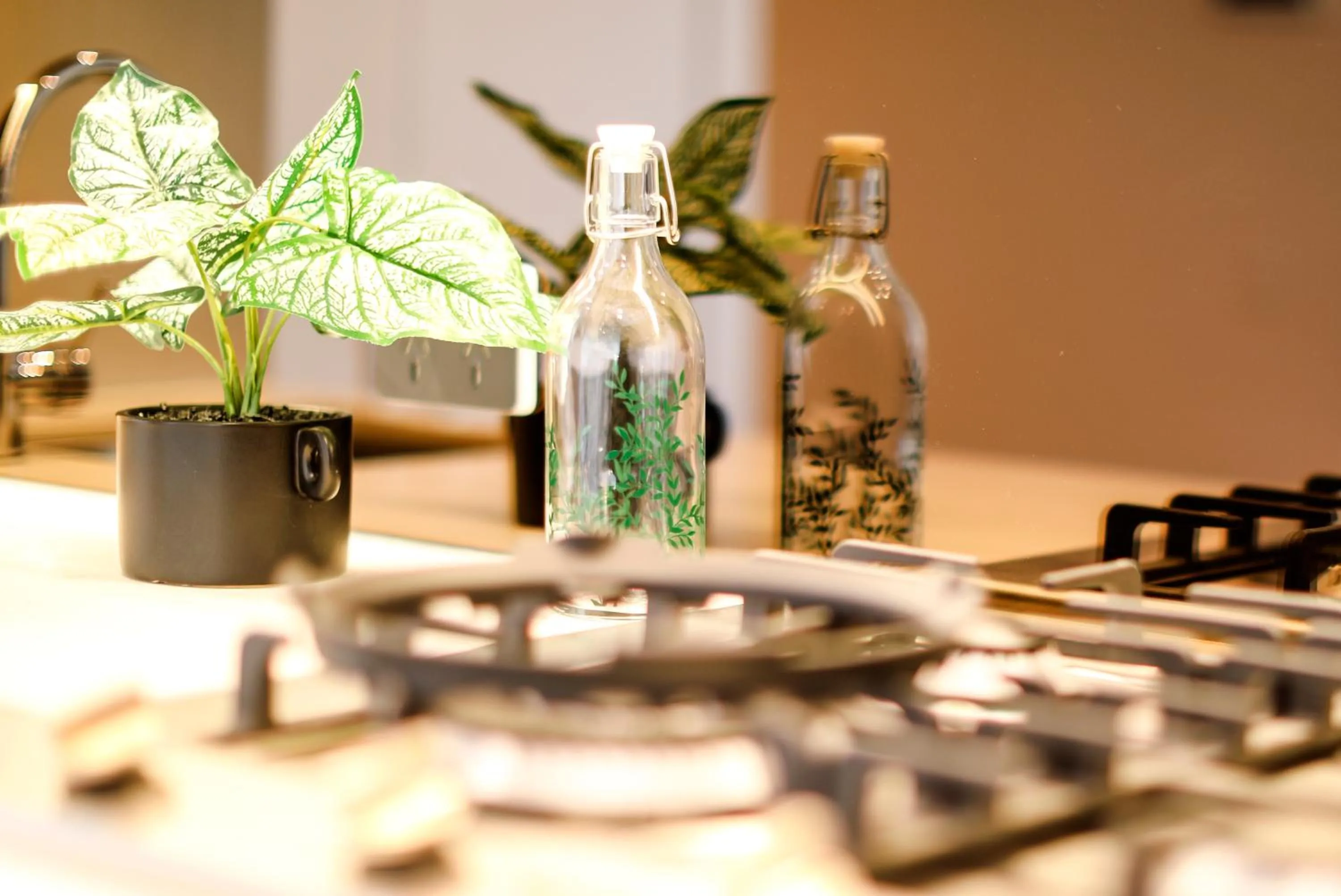 KOZYGURU DOCKLANDS MODERN COZY 1 BED ROOM UNIT MELBOURNE VDO628