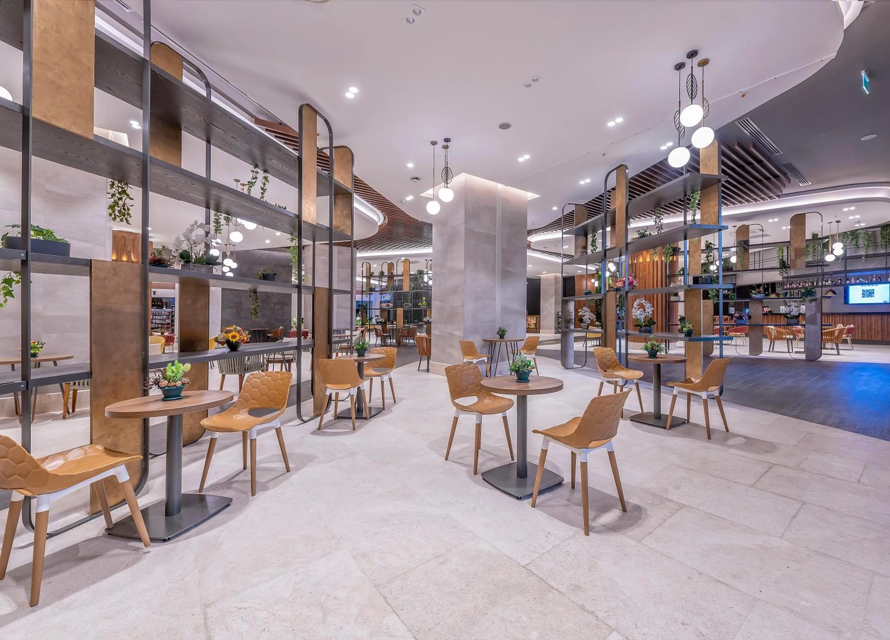 Lounge or bar in Calyptus Kirman Premium - Ultra All Inclusive