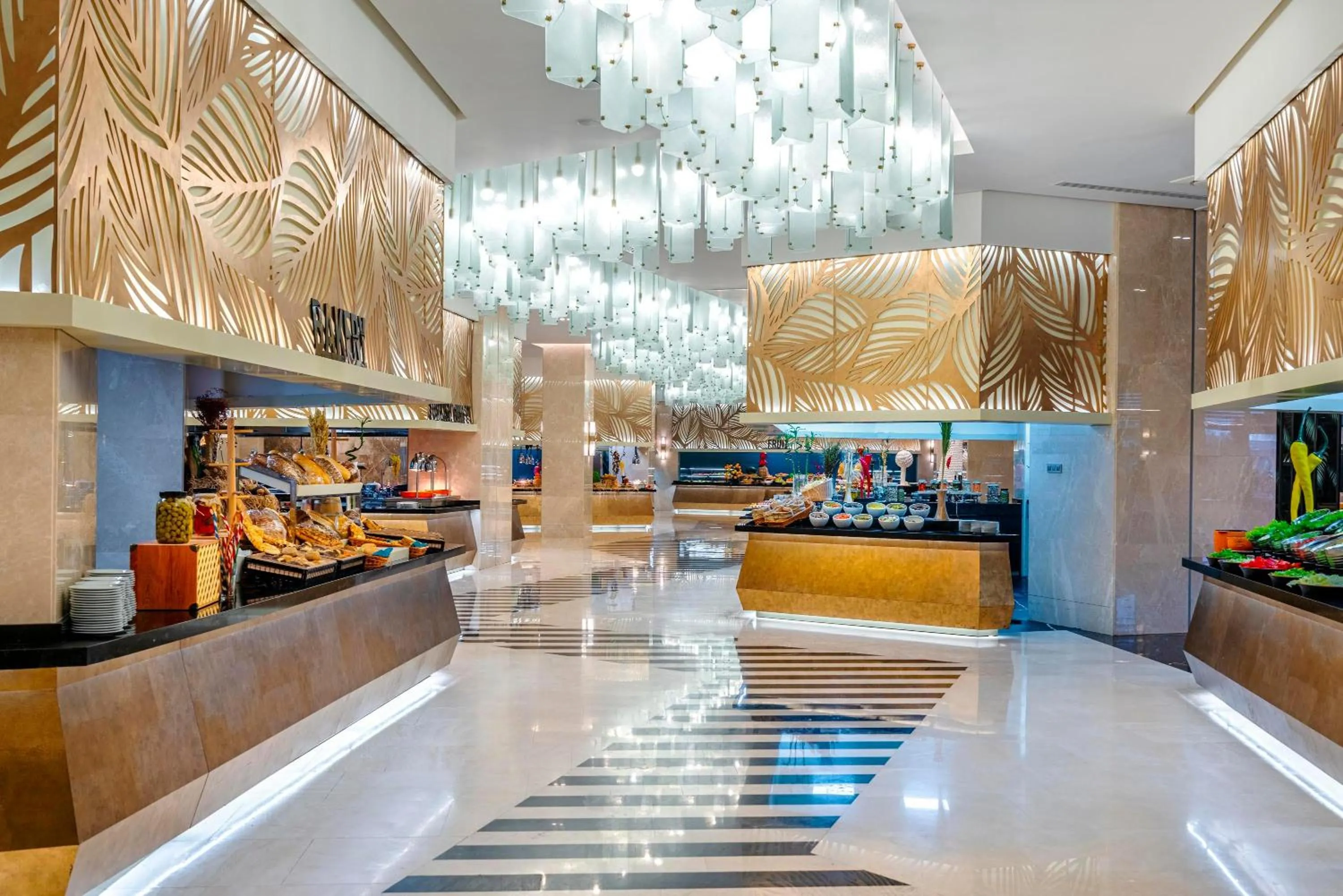 Restaurant/places to eat in Calyptus Kirman Premium - Ultra All Inclusive