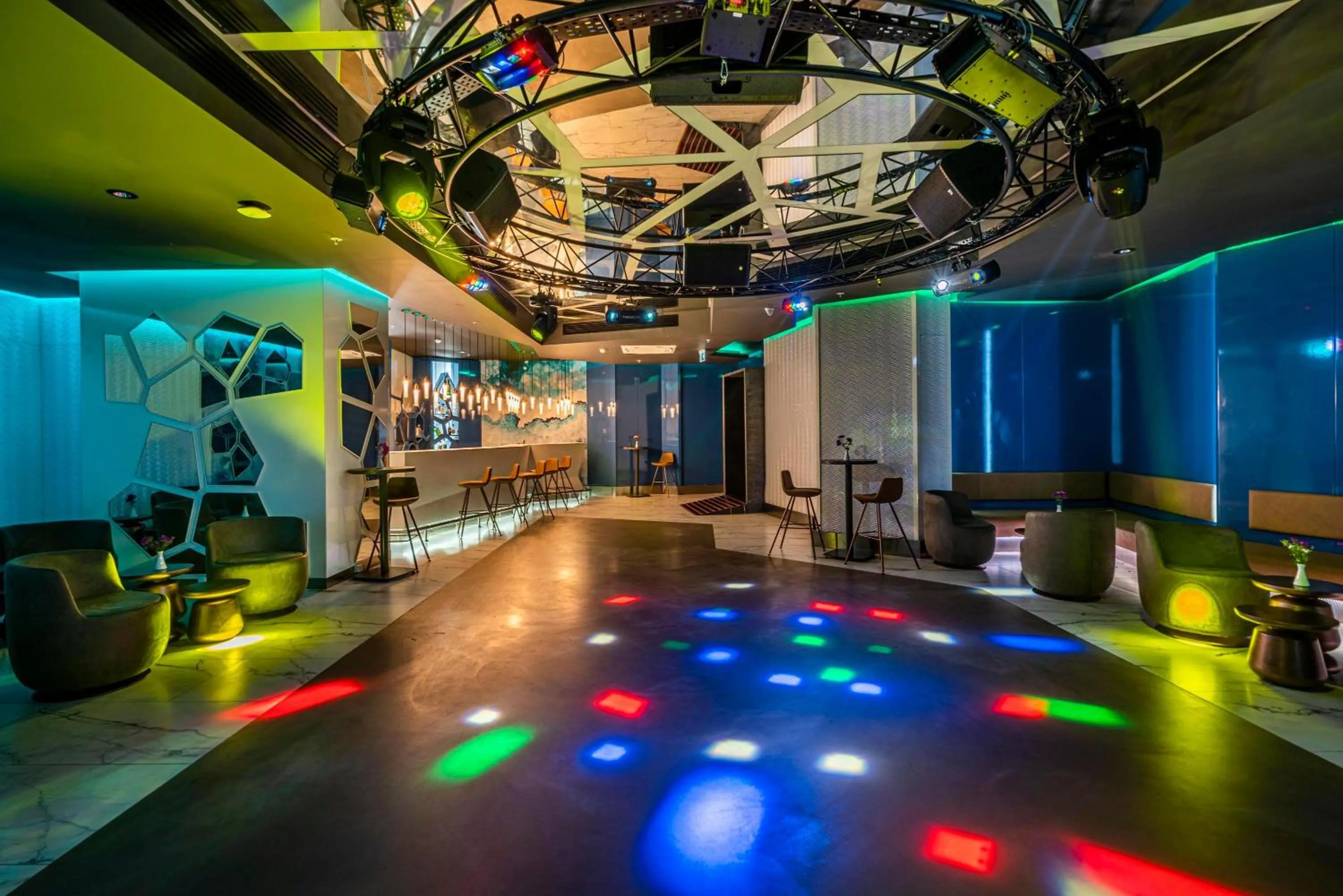 Lounge or bar in Calyptus Kirman Premium - Ultra All Inclusive