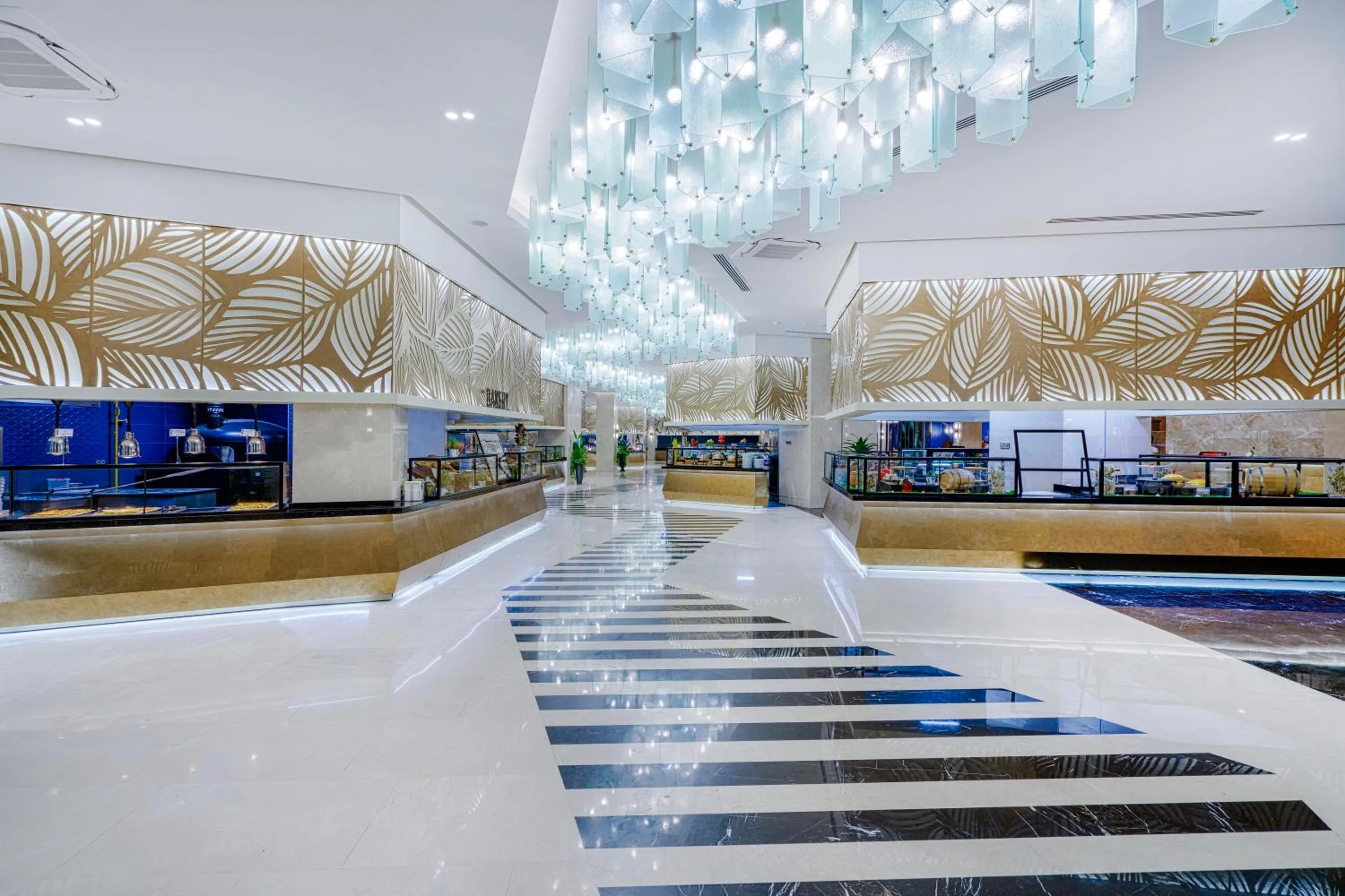 Restaurant/places to eat in Calyptus Kirman Premium - Ultra All Inclusive