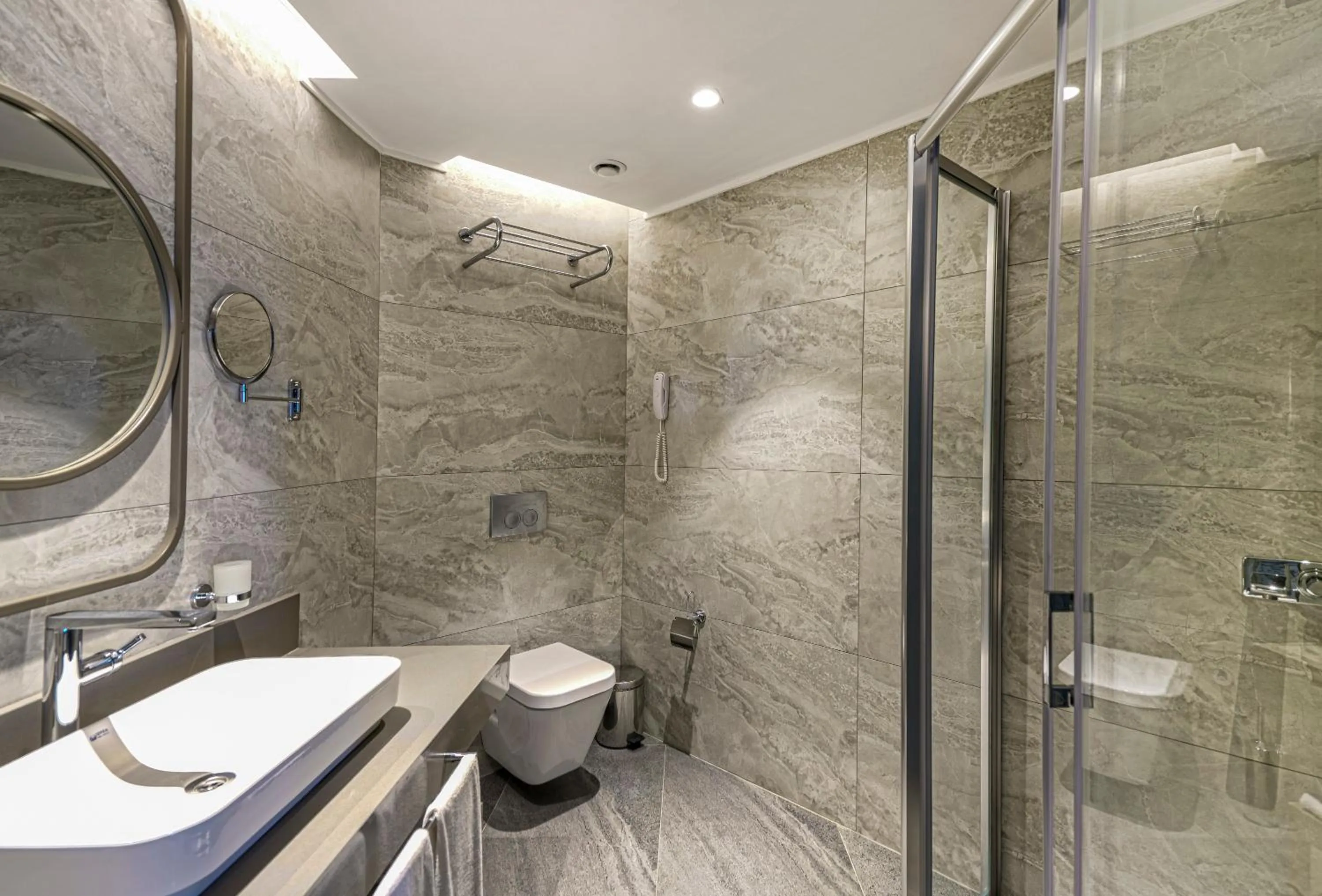 Bathroom in Calyptus Kirman Premium - Ultra All Inclusive