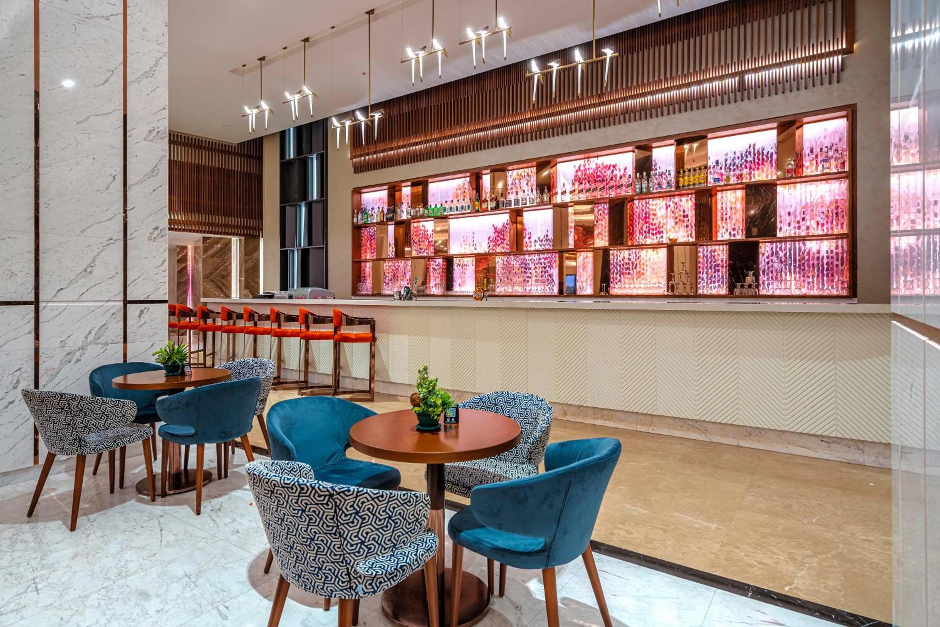 Lounge or bar in Calyptus Kirman Premium - Ultra All Inclusive