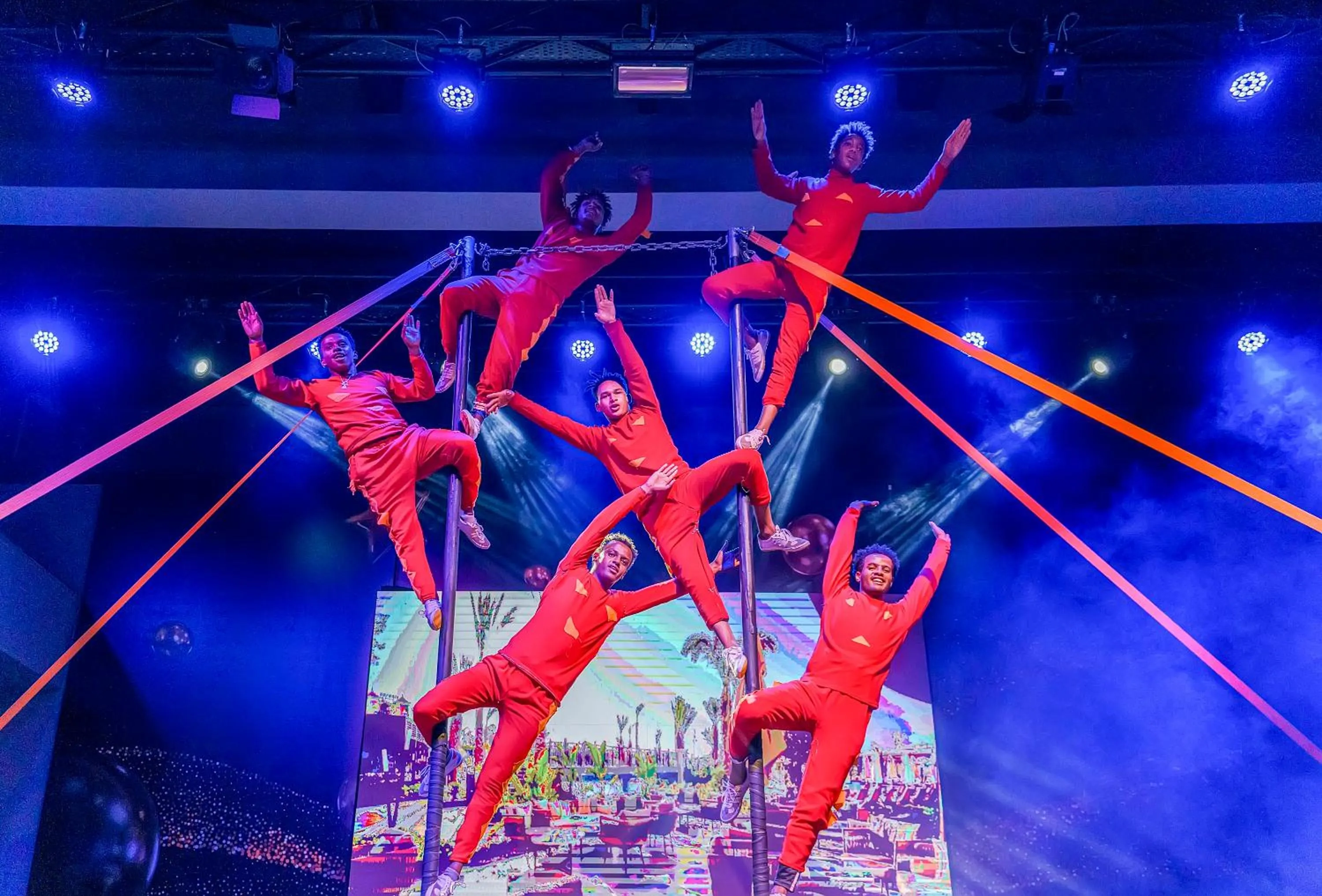 Activities in Calyptus Kirman Premium - Ultra All Inclusive