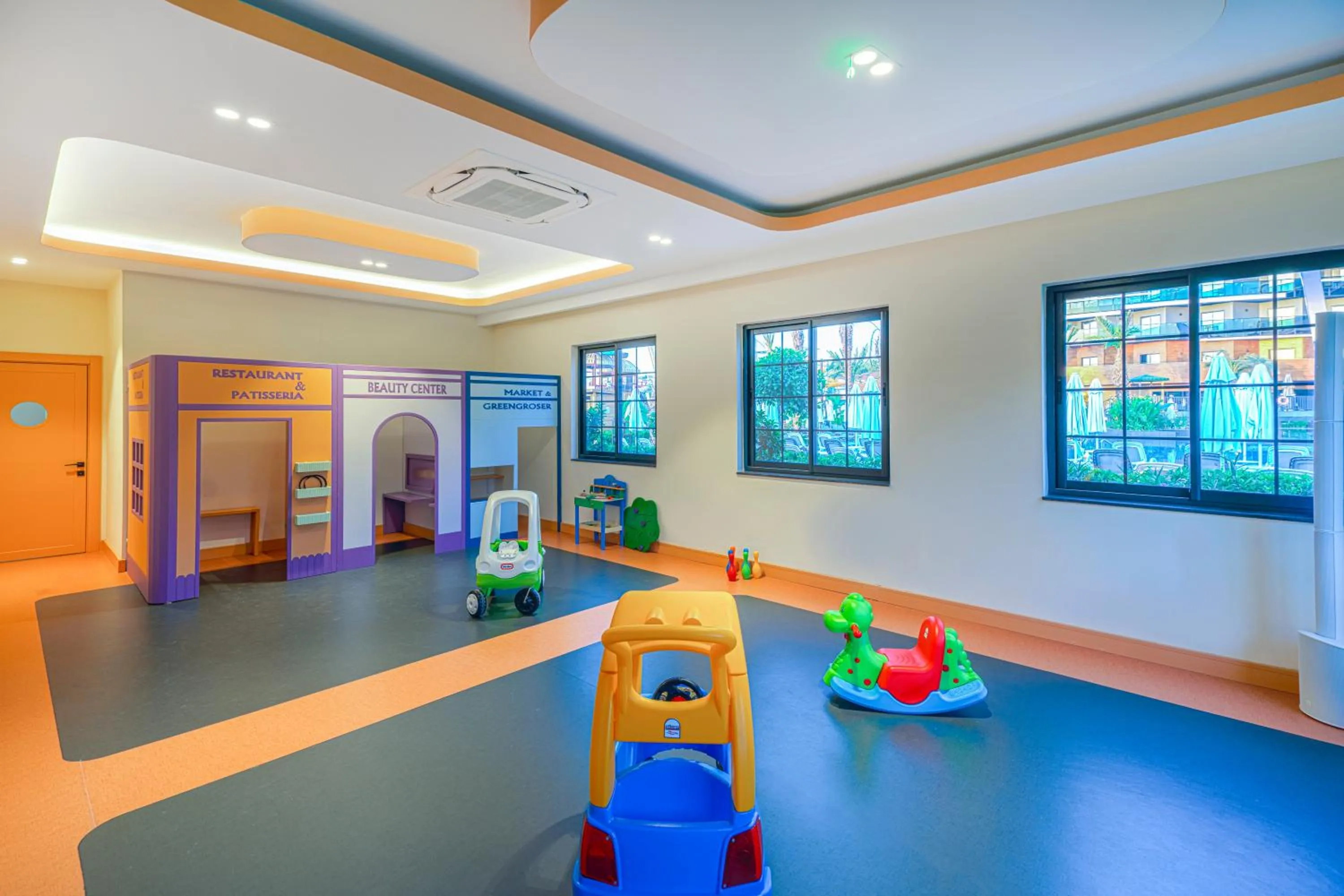 Kids's club in Calyptus Kirman Premium - Ultra All Inclusive