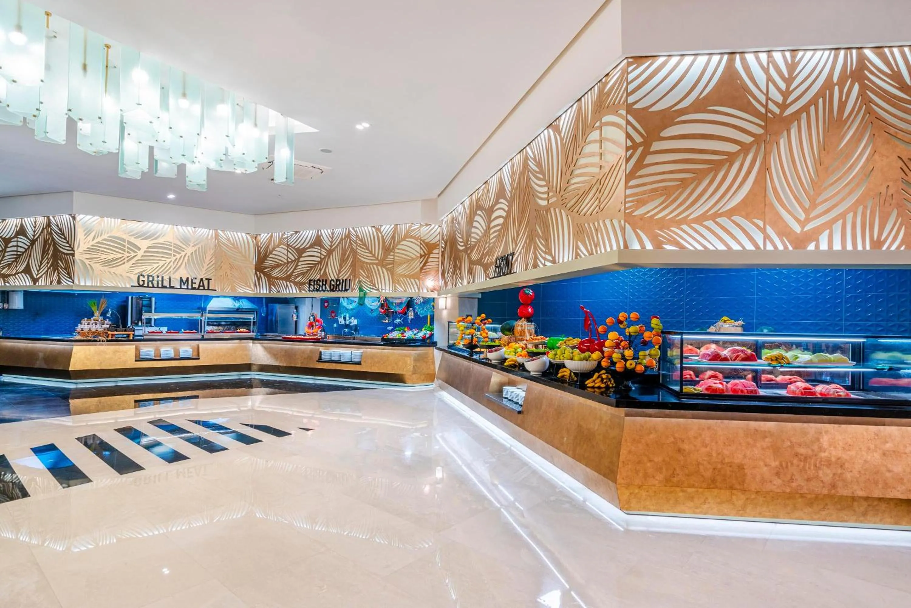 Restaurant/places to eat in Calyptus Kirman Premium - Ultra All Inclusive