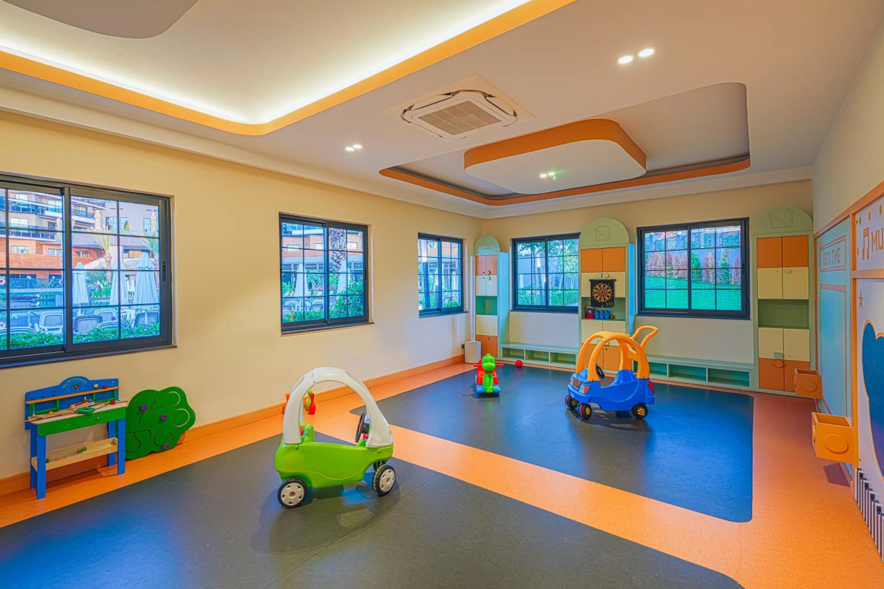 Kids's club in Calyptus Kirman Premium - Ultra All Inclusive