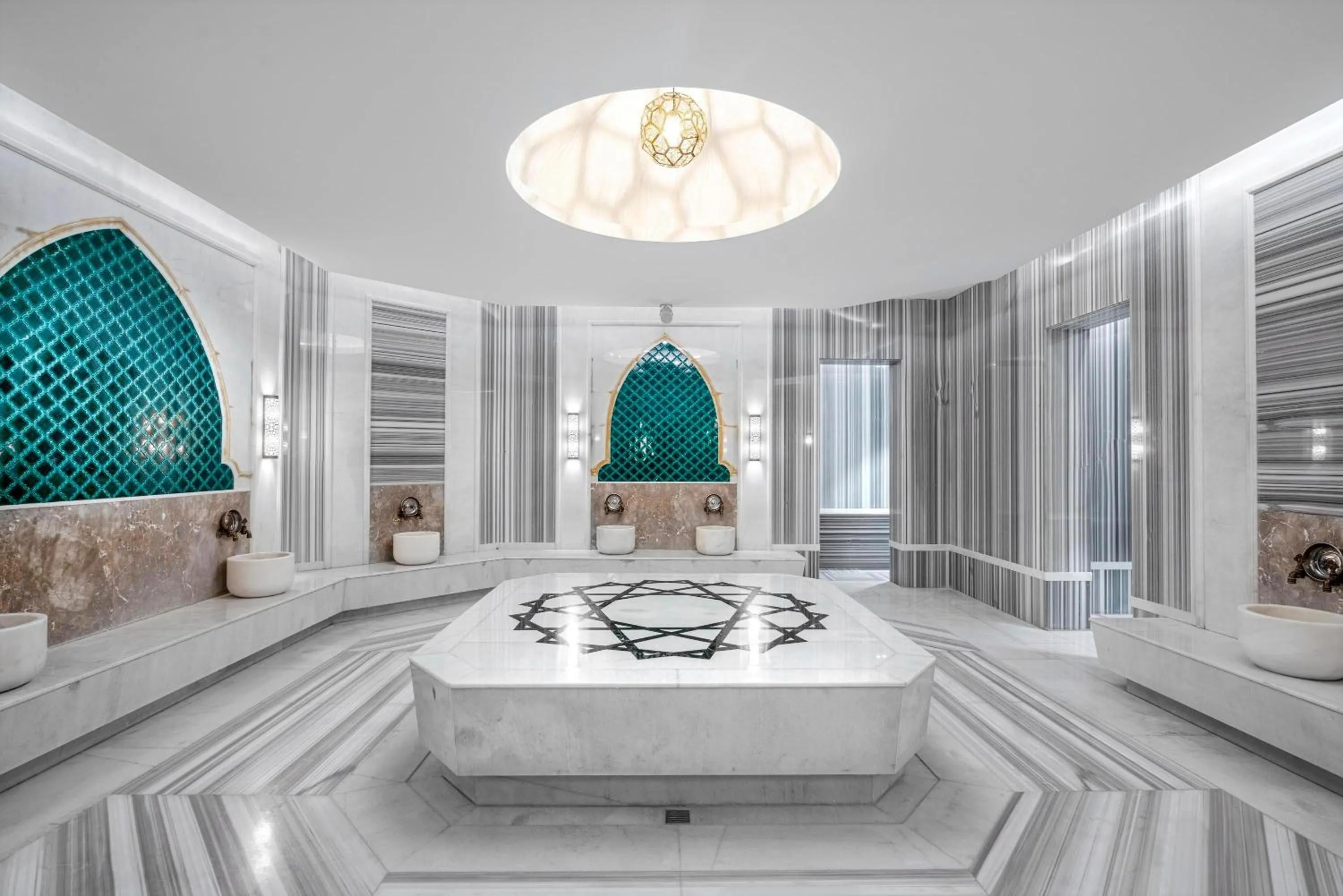 Spa and wellness centre/facilities in Calyptus Kirman Premium - Ultra All Inclusive