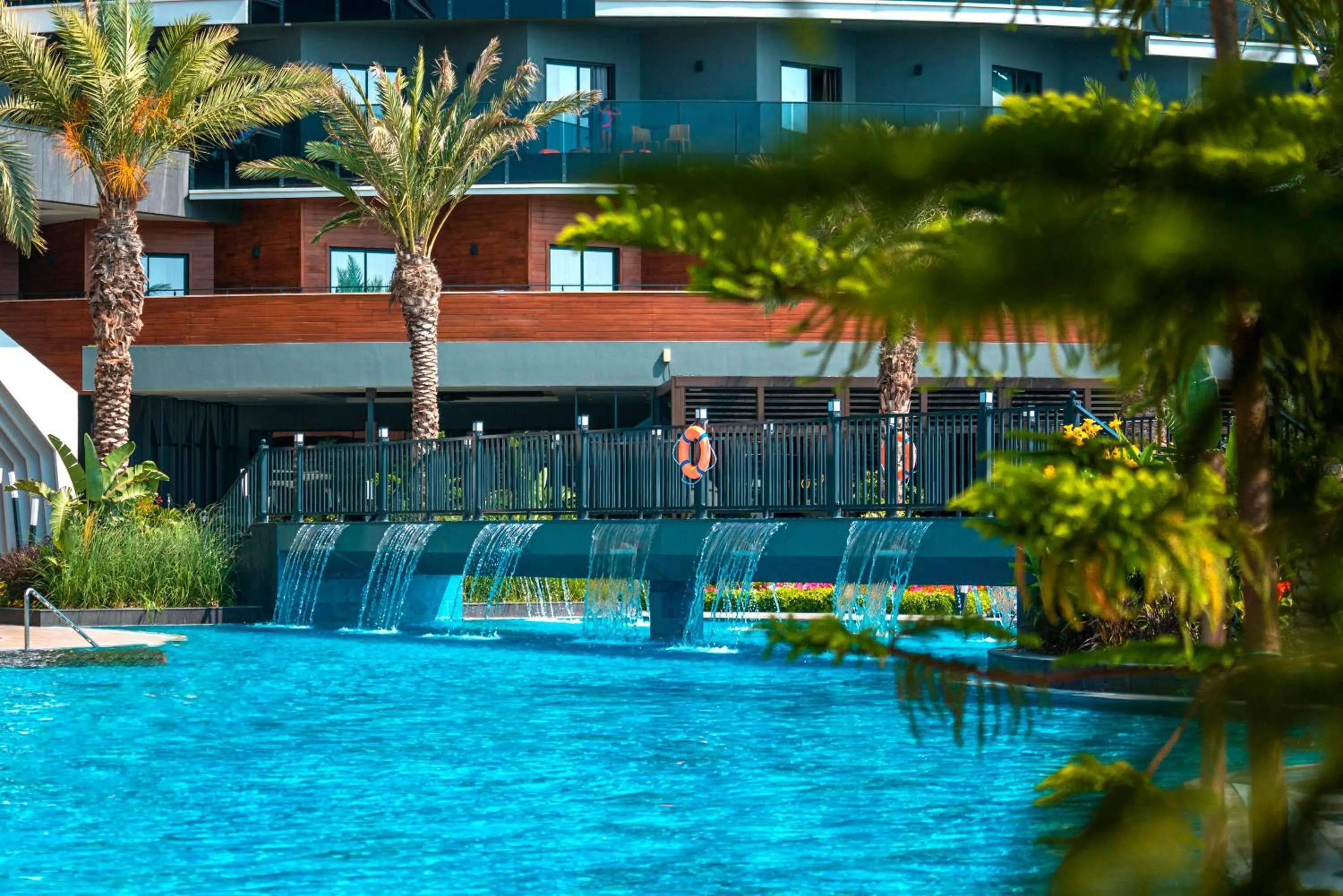 Swimming pool in Calyptus Kirman Premium - Ultra All Inclusive