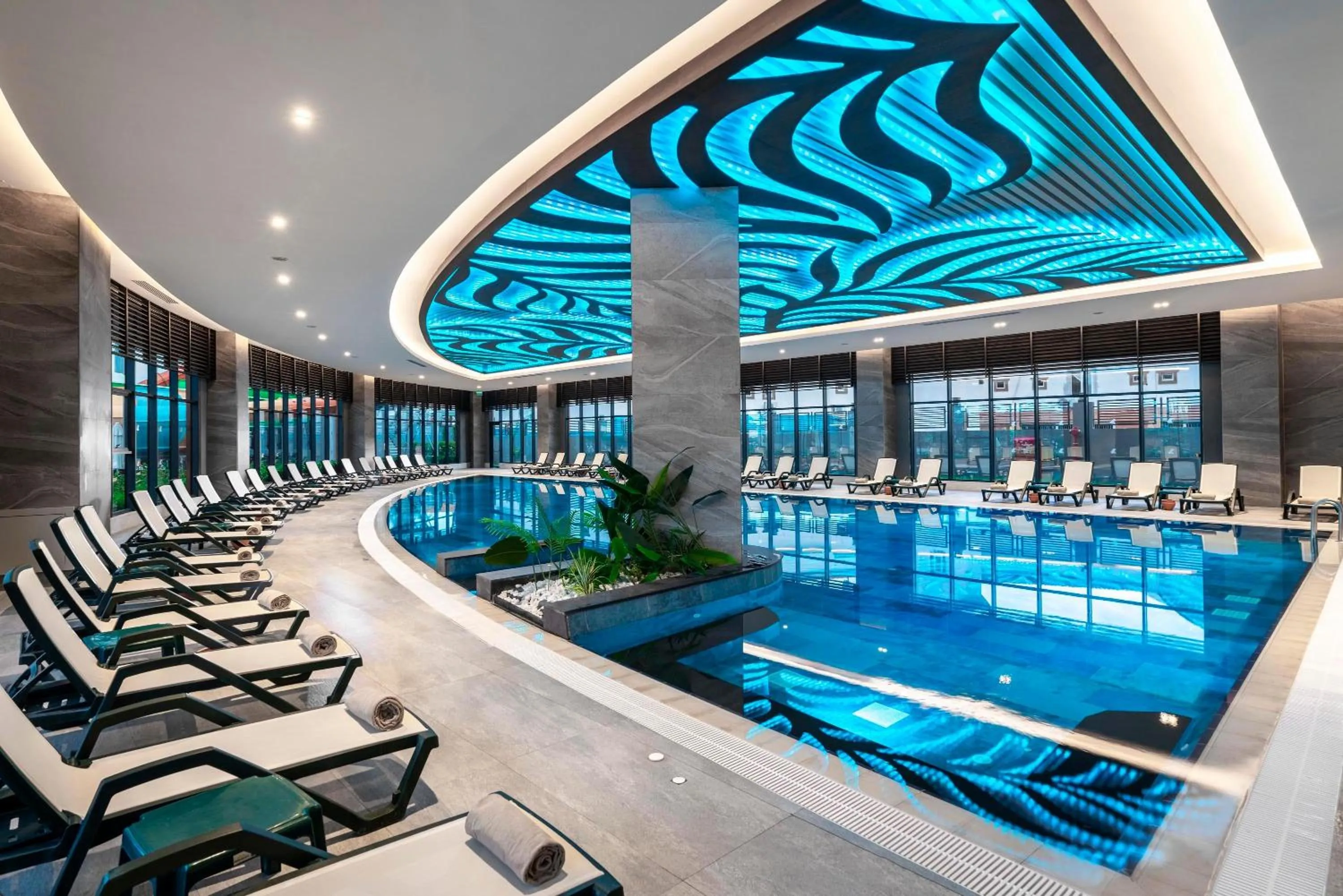 Swimming pool in Calyptus Kirman Premium - Ultra All Inclusive