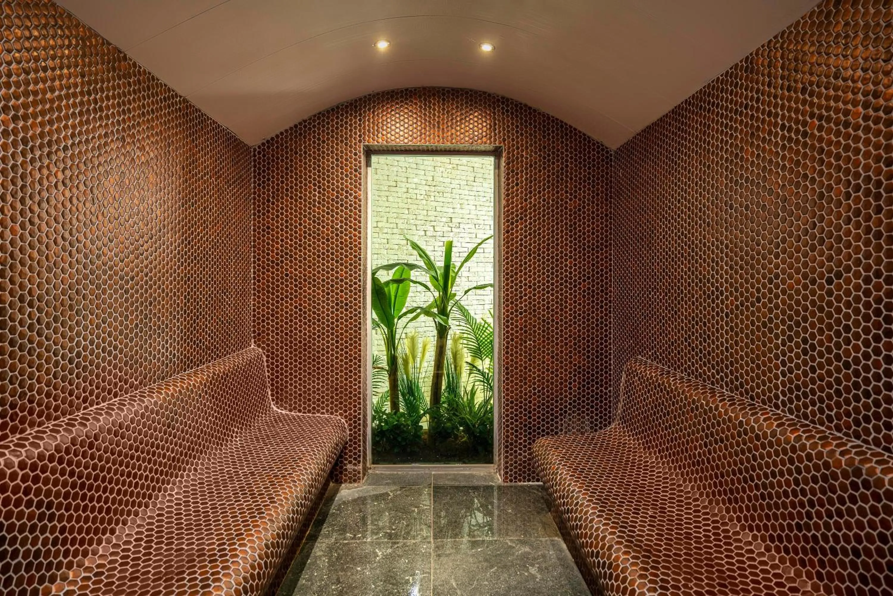 Spa and wellness centre/facilities in Calyptus Kirman Premium - Ultra All Inclusive