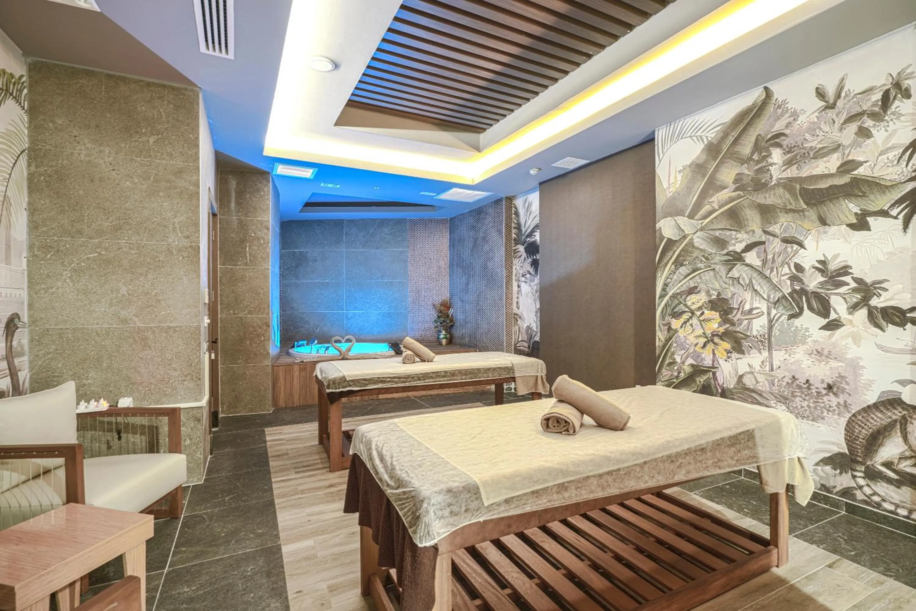 Massage in Calyptus Kirman Premium - Ultra All Inclusive