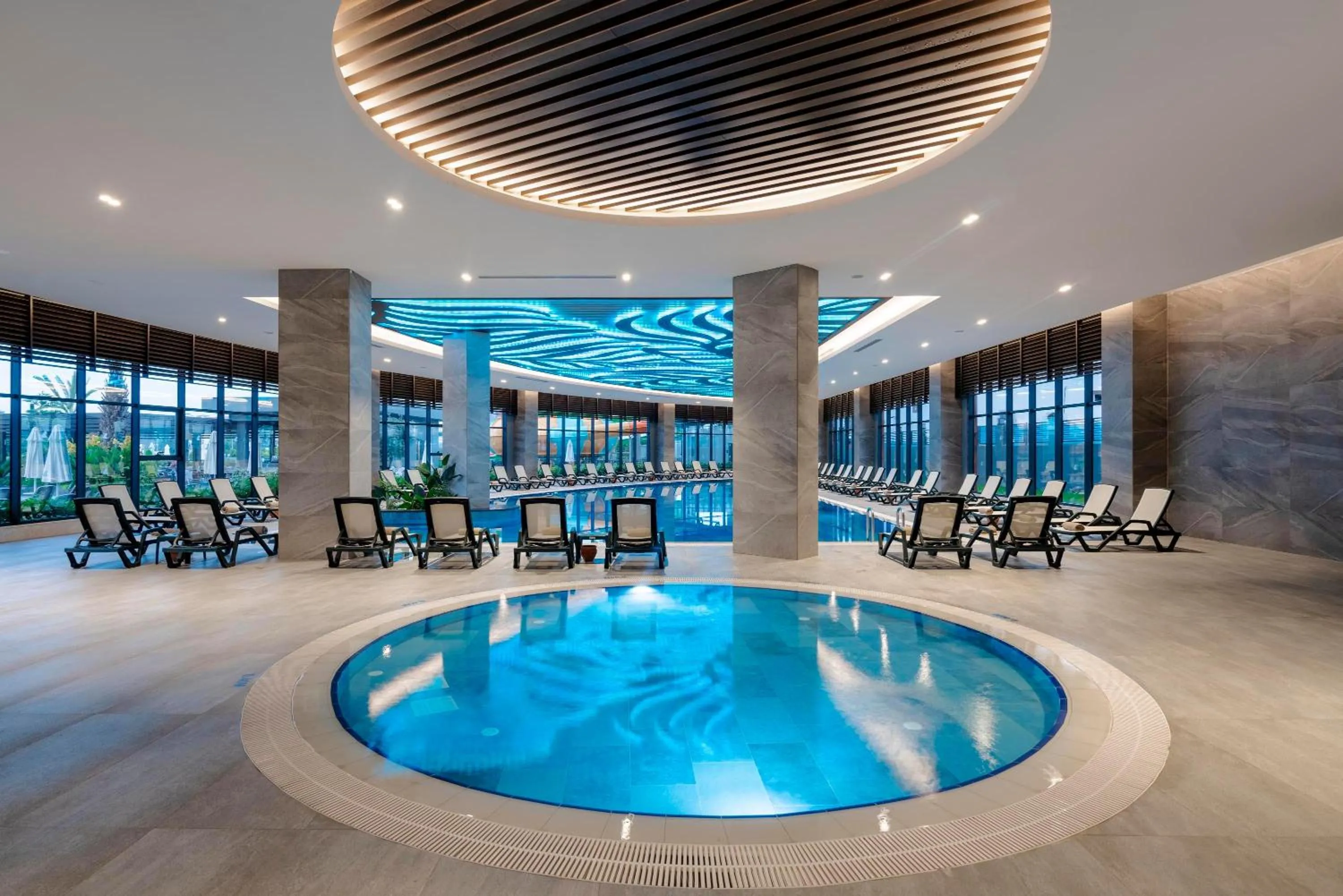 Swimming pool in Calyptus Kirman Premium - Ultra All Inclusive