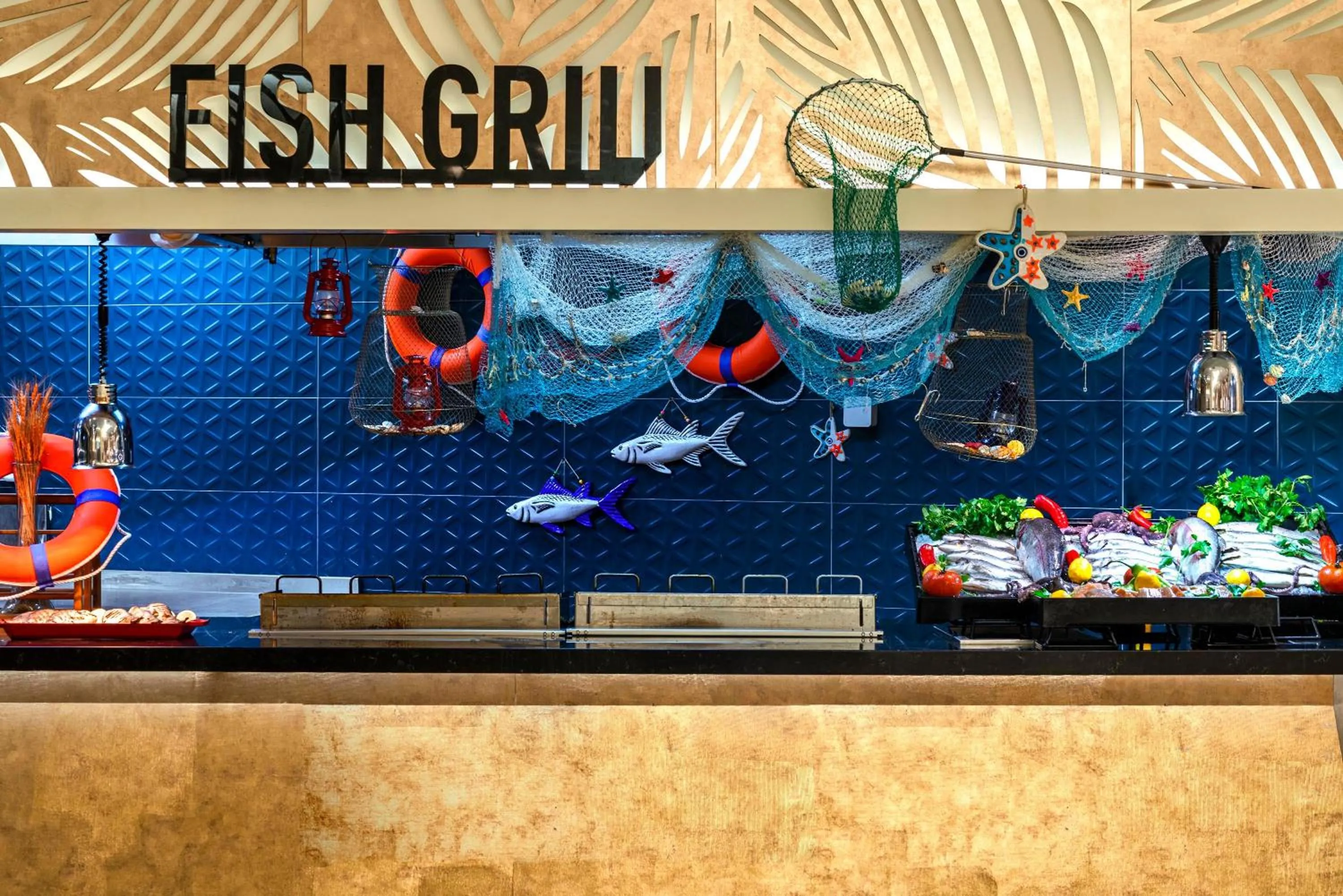 Restaurant/places to eat in Calyptus Kirman Premium - Ultra All Inclusive