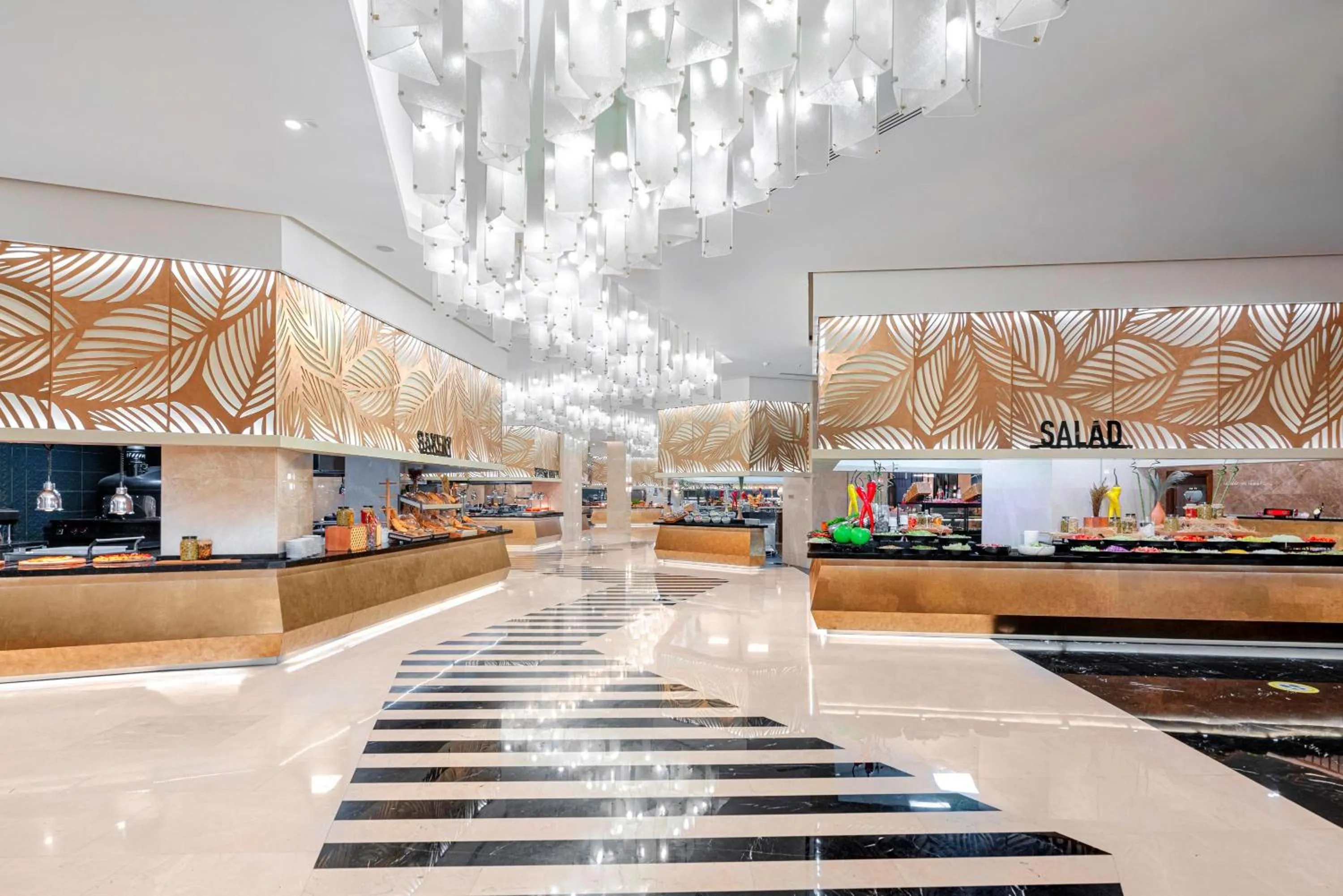 Restaurant/places to eat in Calyptus Kirman Premium - Ultra All Inclusive