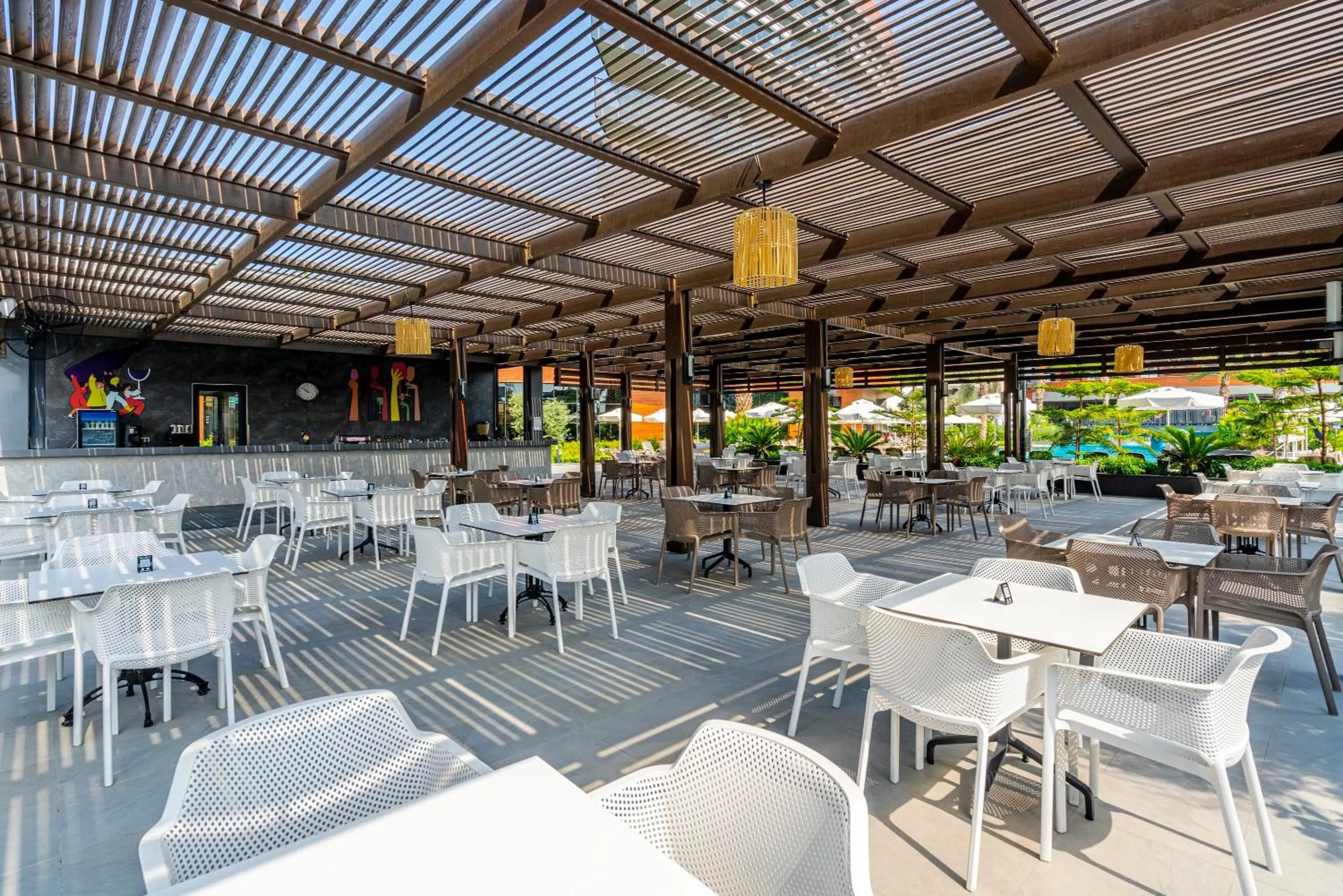 Restaurant/places to eat in Calyptus Kirman Premium - Ultra All Inclusive