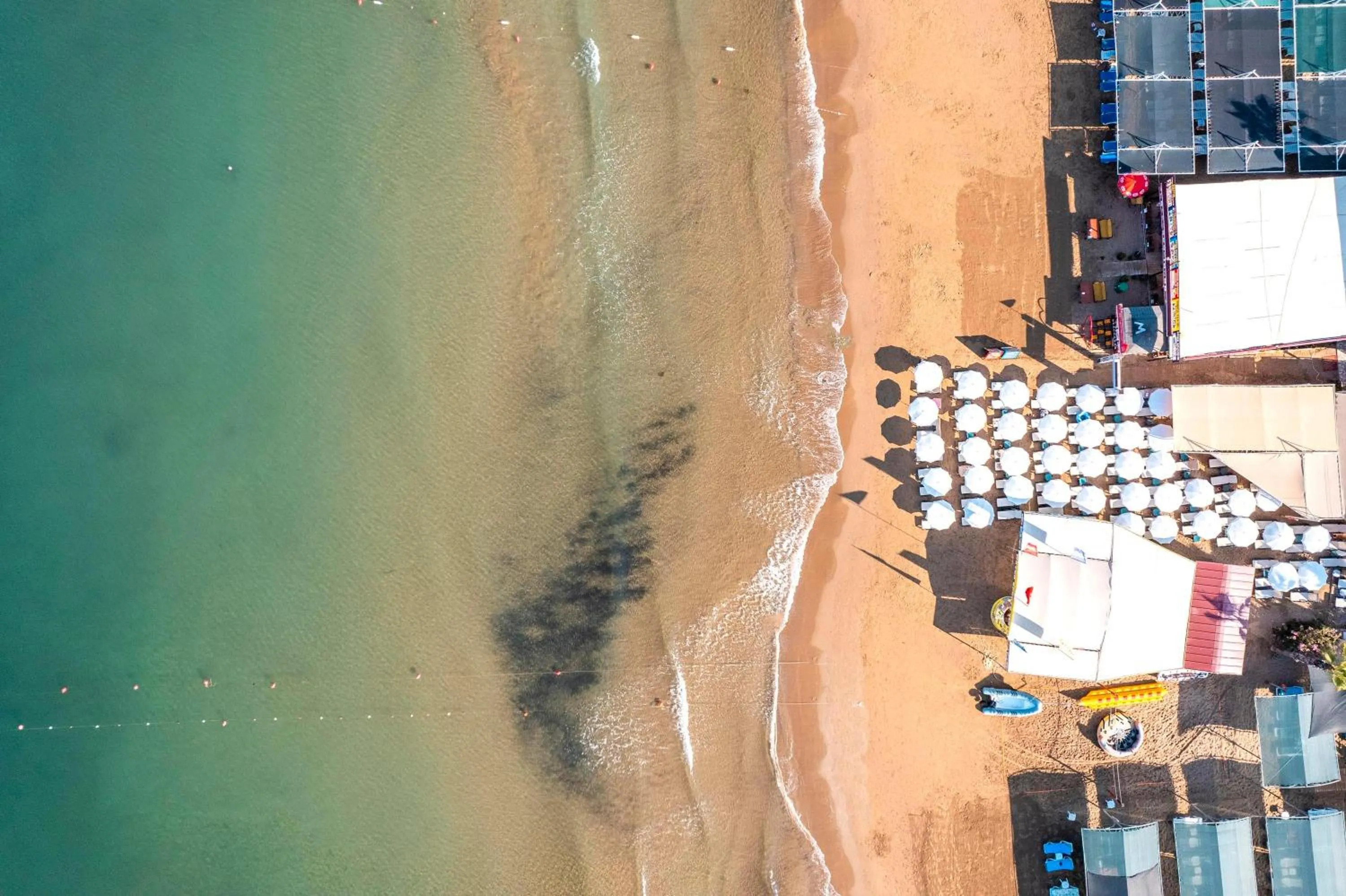 Beach in Calyptus Kirman Premium - Ultra All Inclusive