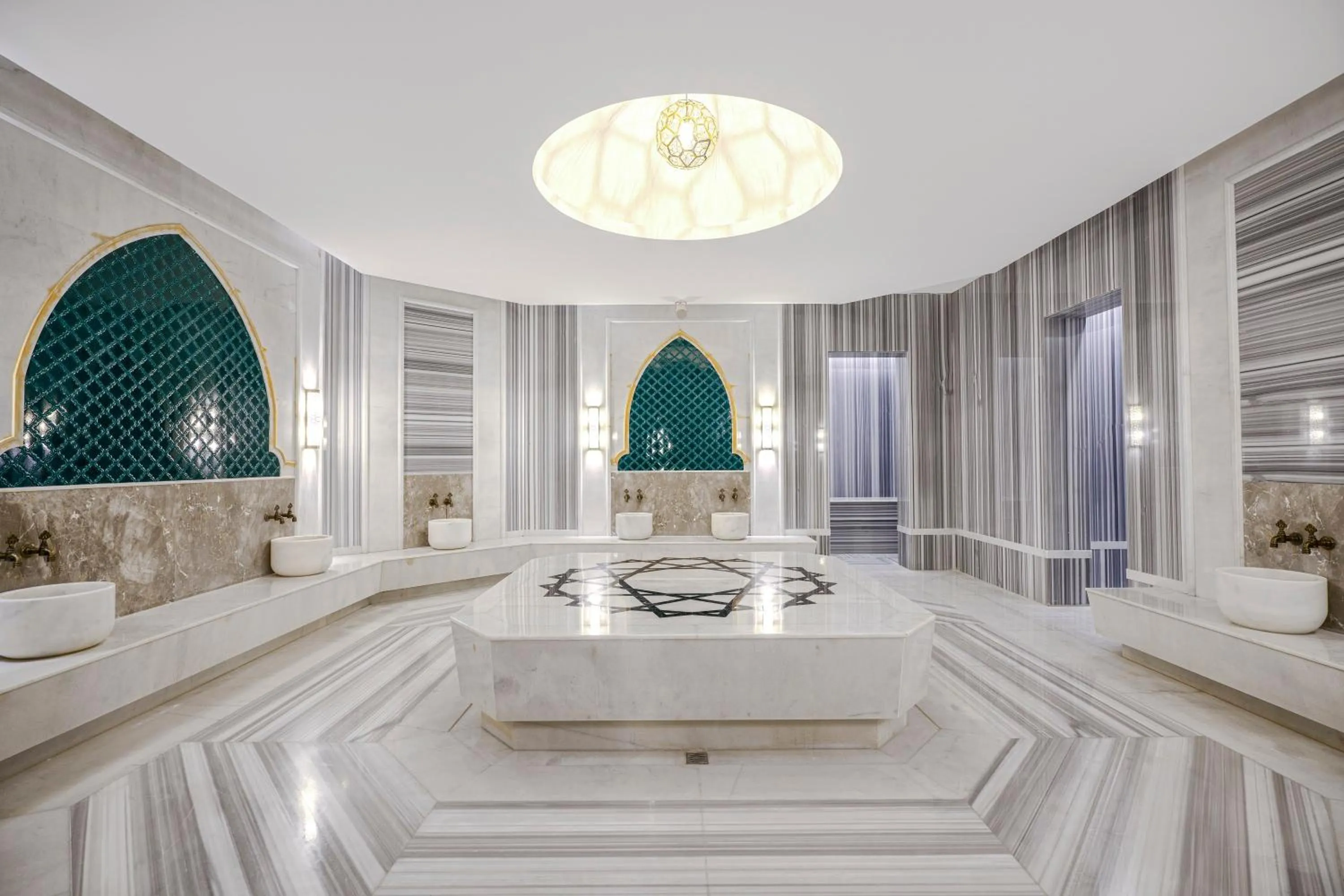 Spa and wellness centre/facilities in Calyptus Kirman Premium - Ultra All Inclusive