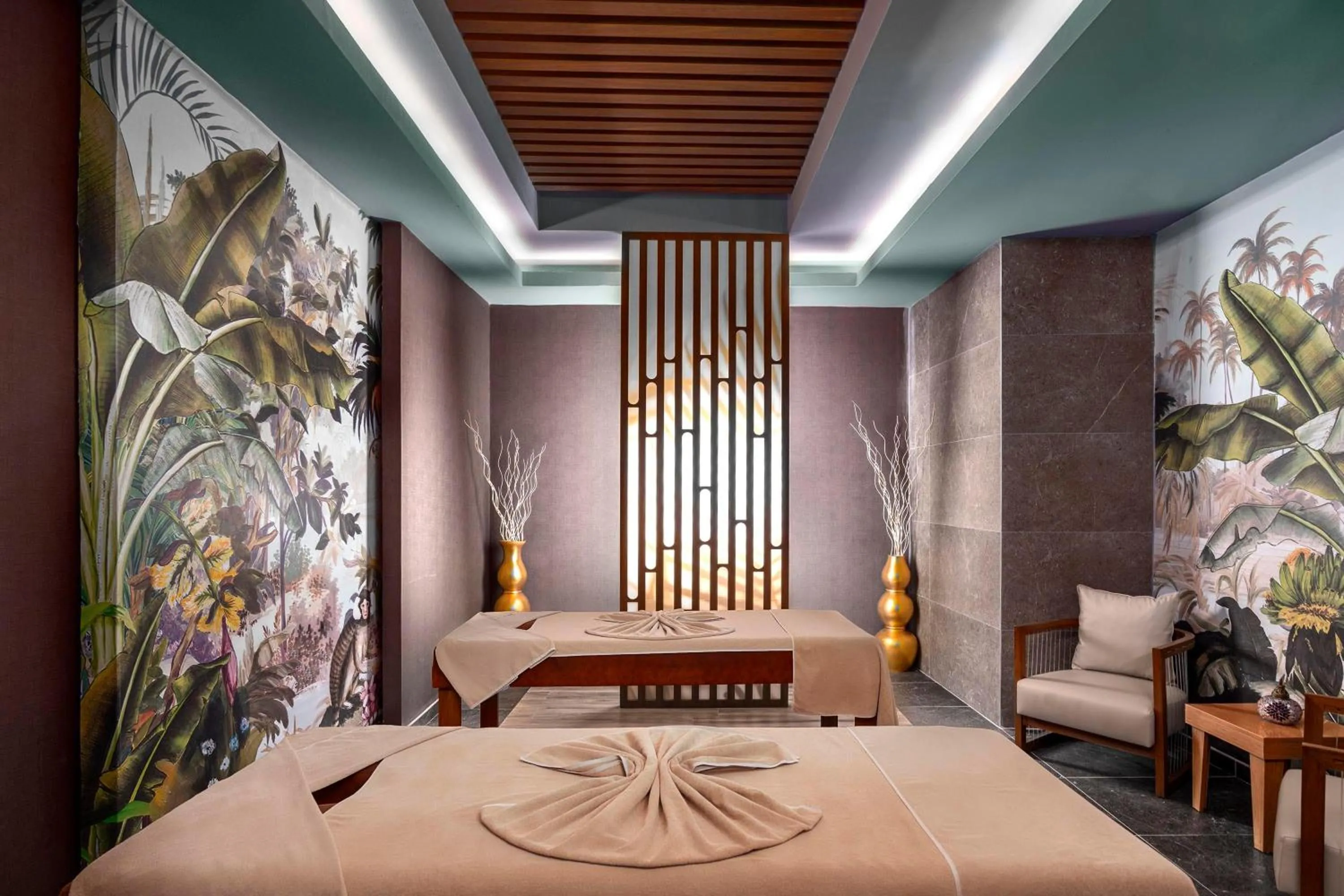 Spa and wellness centre/facilities, Bed in Calyptus Kirman Premium - Ultra All Inclusive