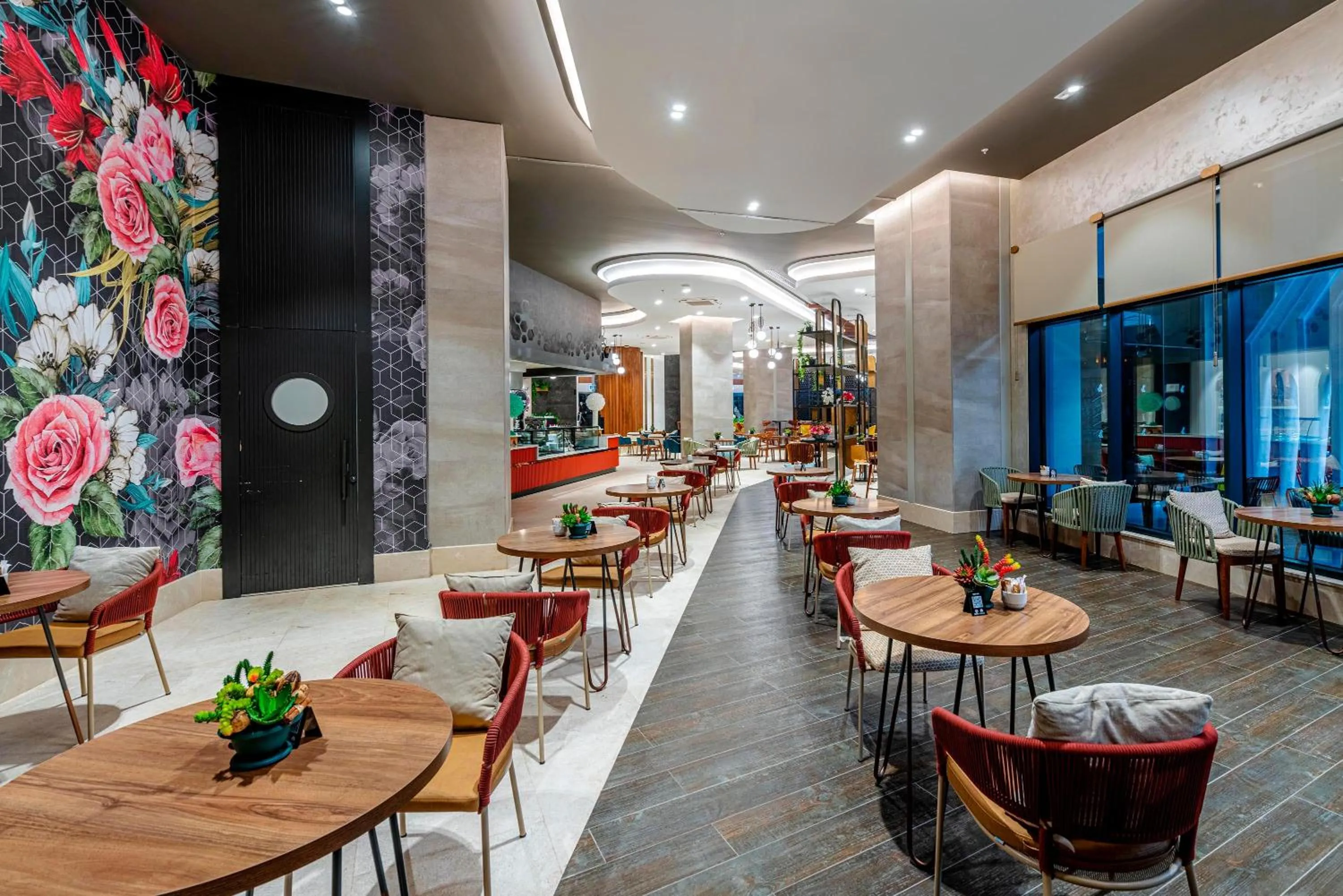 Lounge or bar in Calyptus Kirman Premium - Ultra All Inclusive