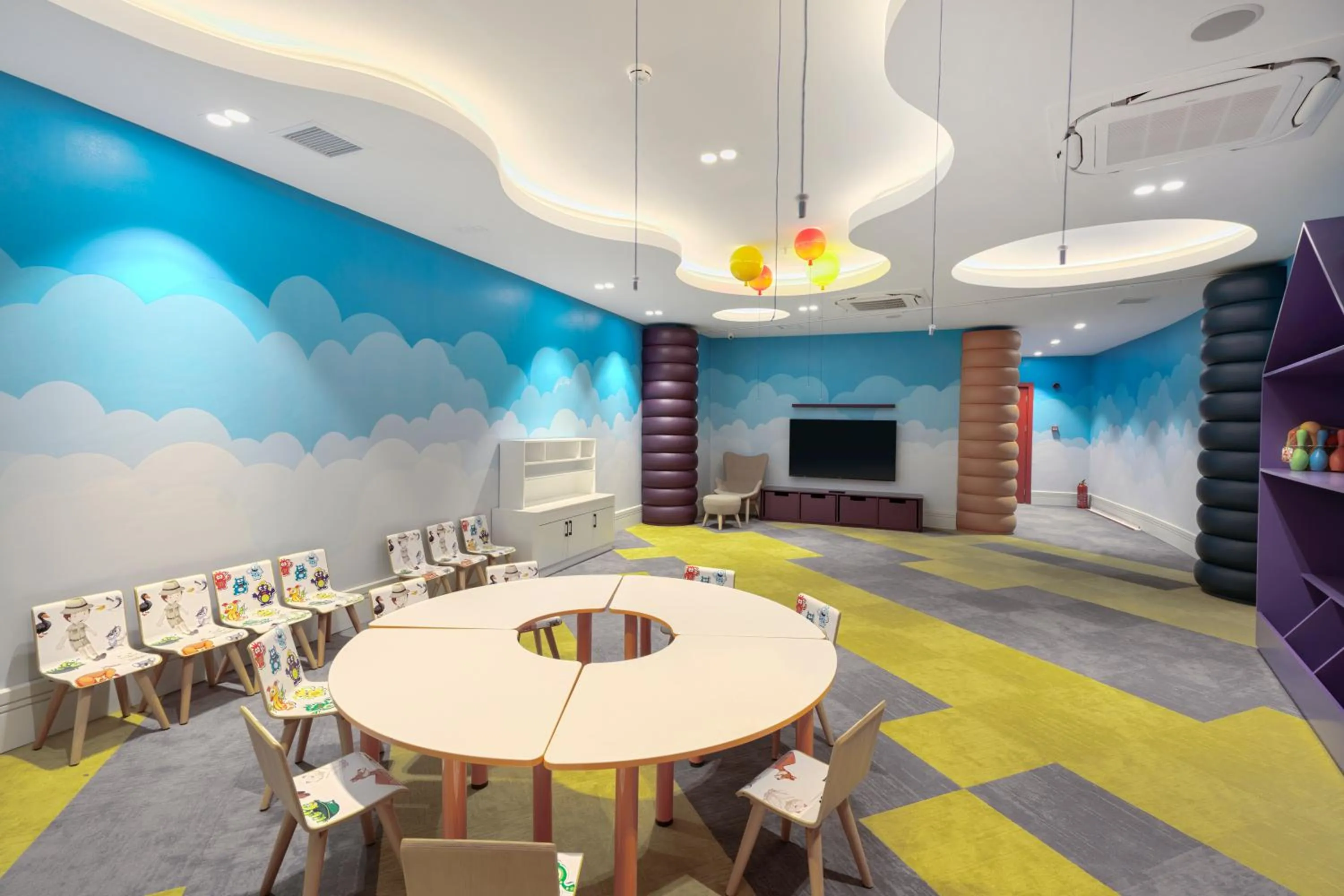 Kids's club in Calyptus Kirman Premium - Ultra All Inclusive