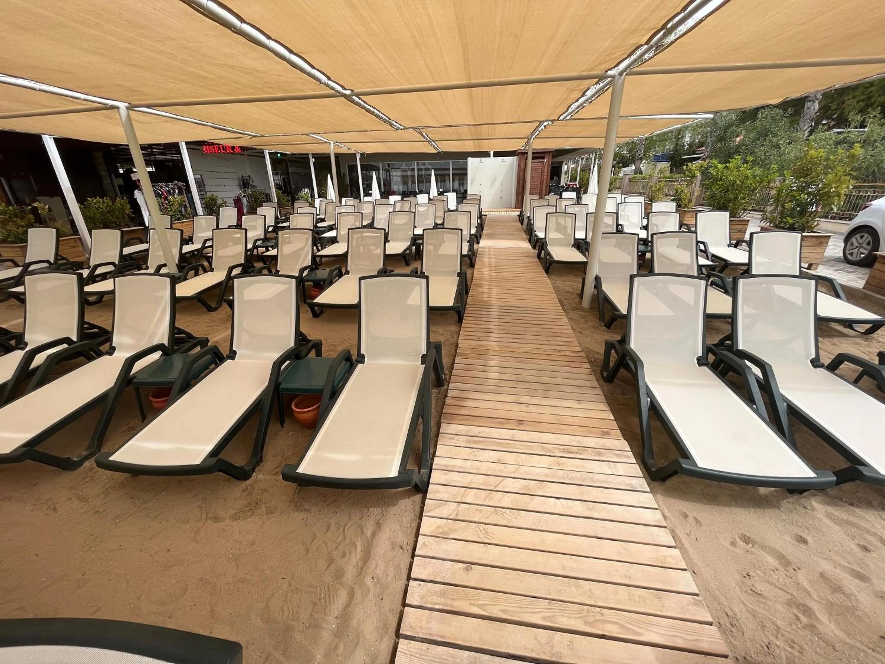 Beach in Calyptus Kirman Premium - Ultra All Inclusive