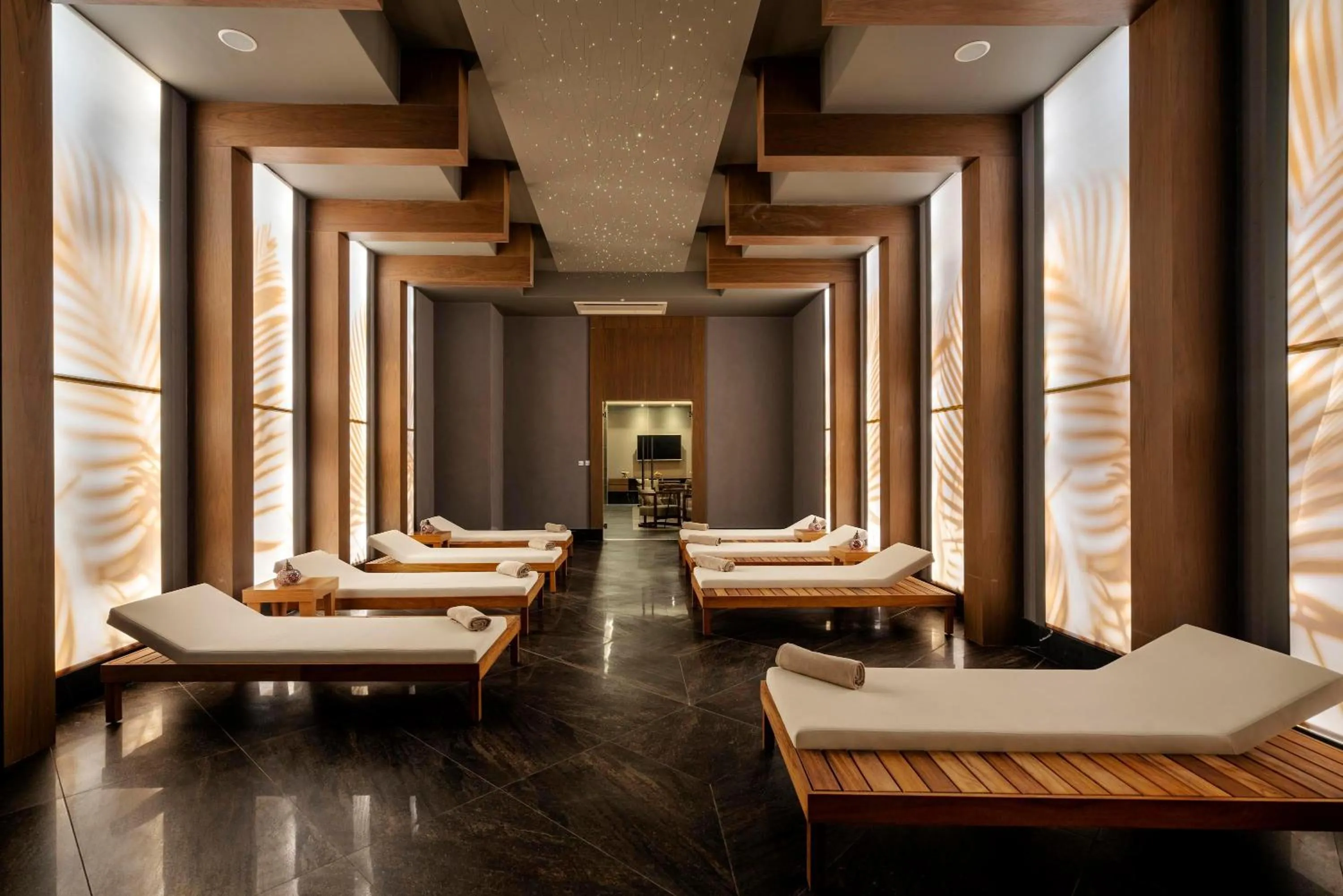 Spa and wellness centre/facilities in Calyptus Kirman Premium - Ultra All Inclusive