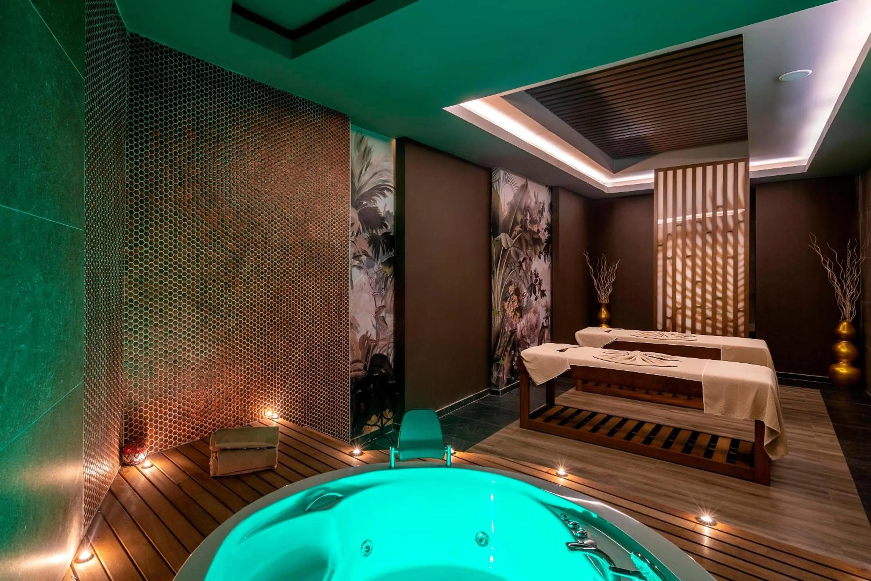 Spa and wellness centre/facilities in Calyptus Kirman Premium - Ultra All Inclusive