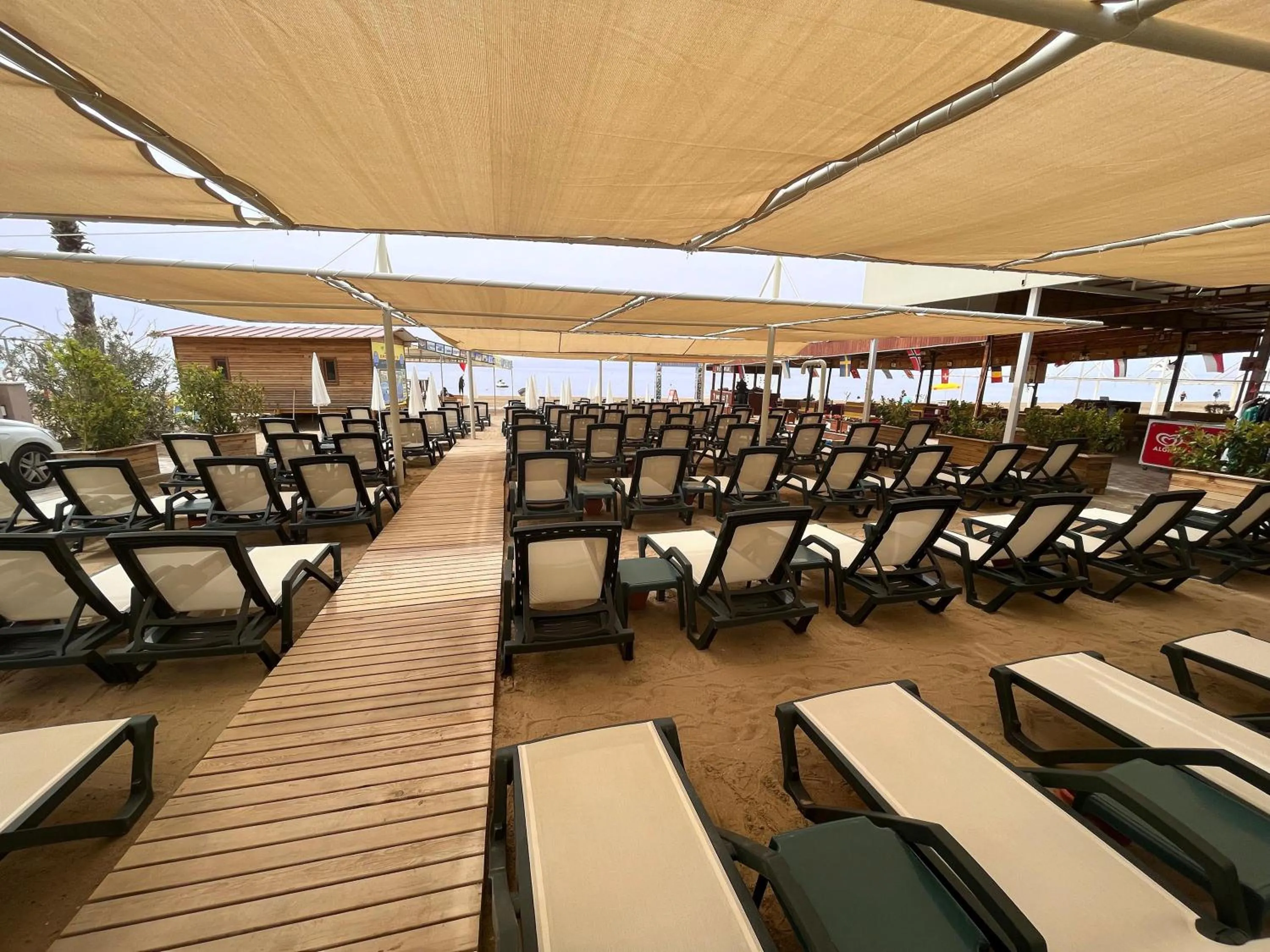 Beach in Calyptus Kirman Premium - Ultra All Inclusive