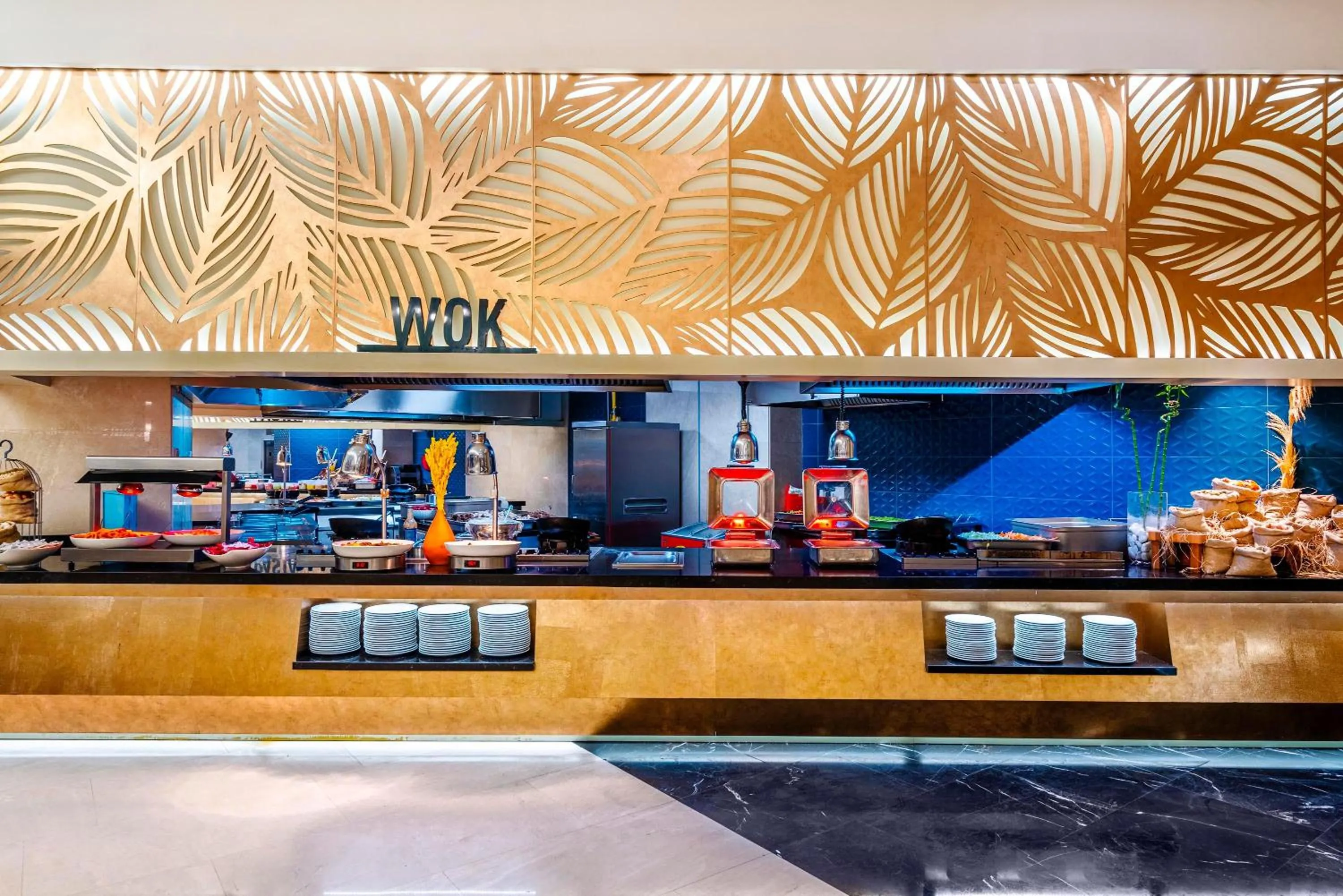 Restaurant/places to eat in Calyptus Kirman Premium - Ultra All Inclusive
