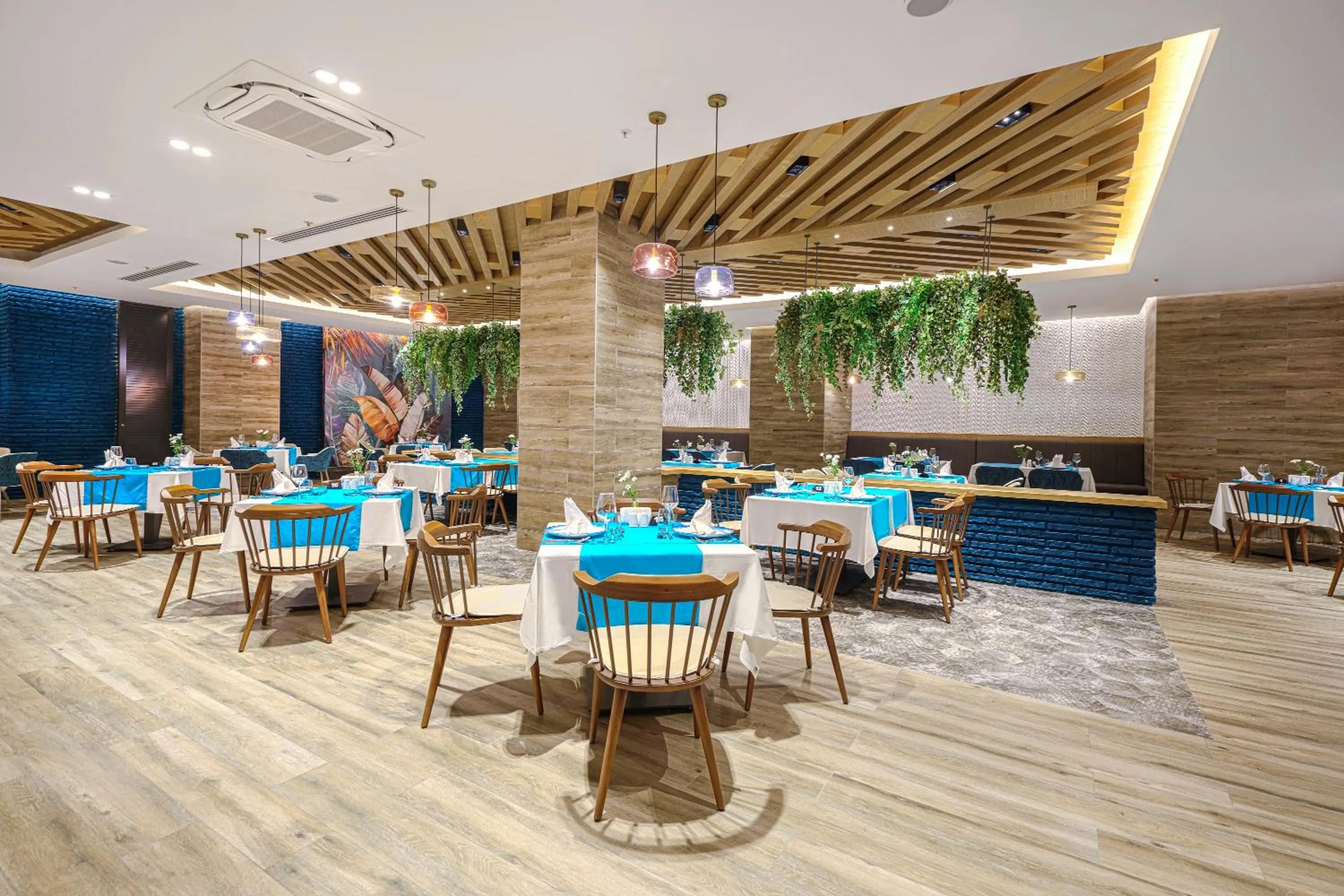 Restaurant/places to eat in Calyptus Kirman Premium - Ultra All Inclusive