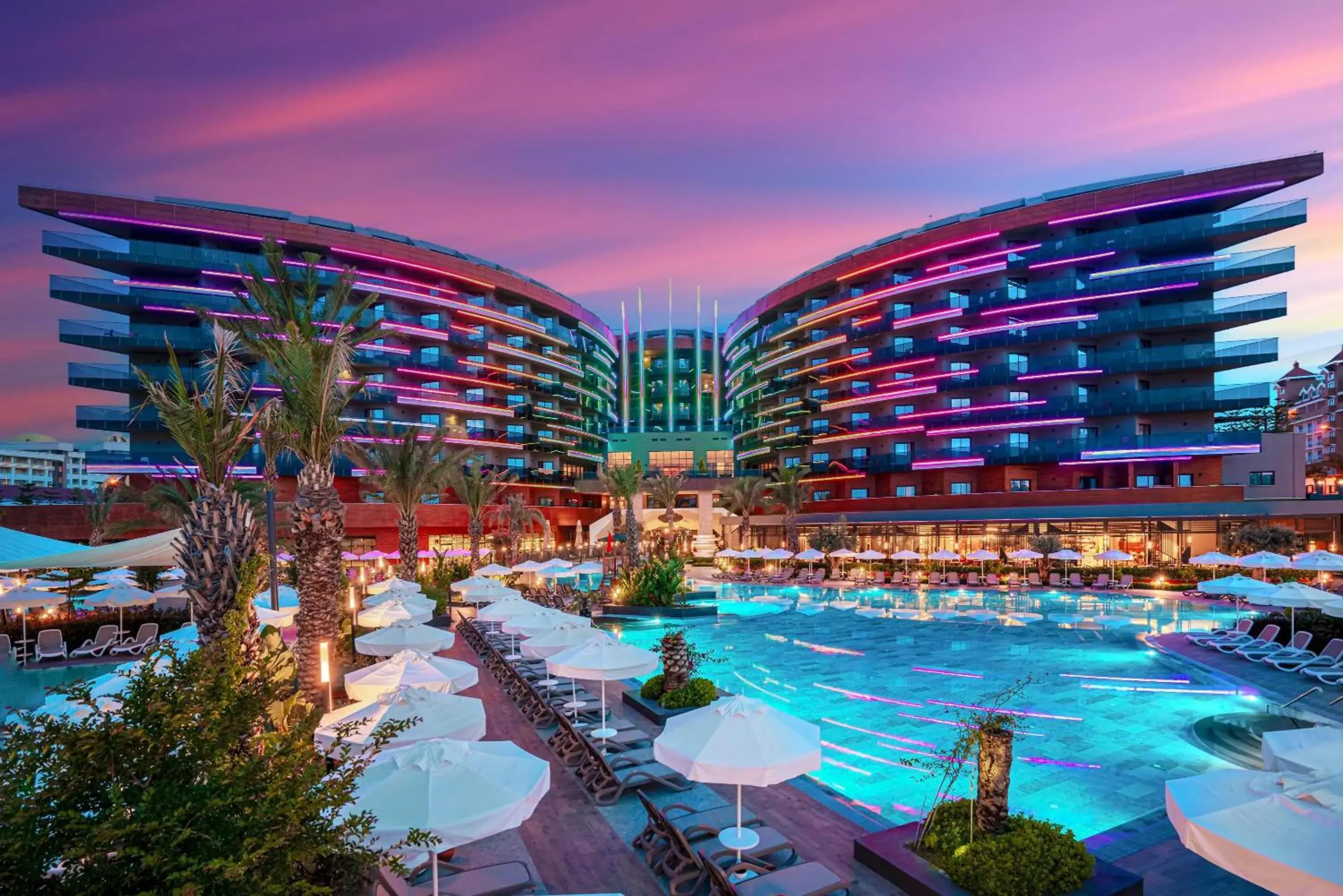 Calyptus Kirman Premium - Ultra All Inclusive Calyptus Kirman Premium - Ultra All Inclusive