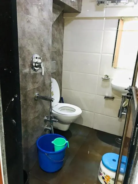 Shower in Hotel Castle Inn