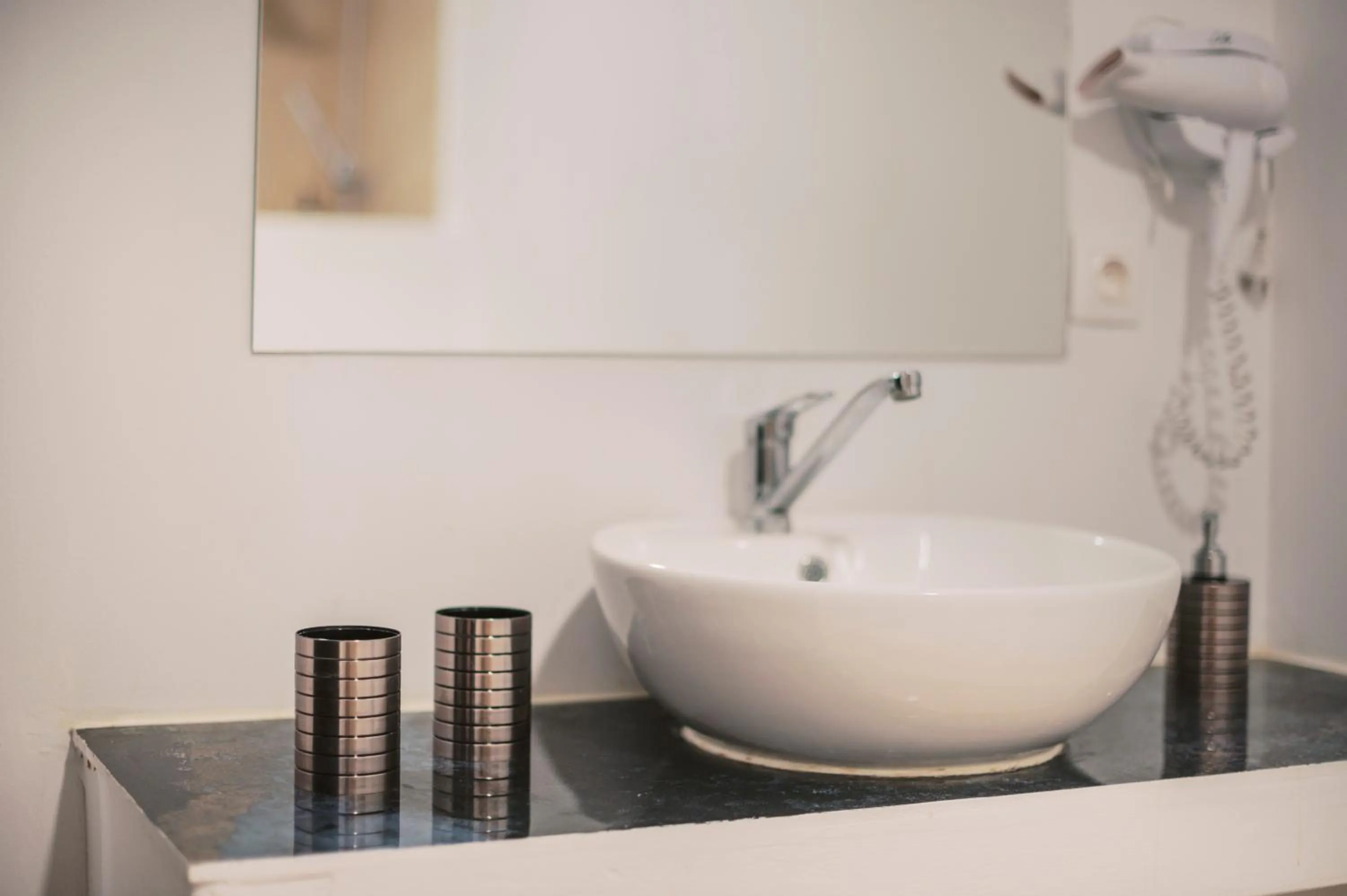 Bathroom in Bamboo Suites Hotel - Adults Only