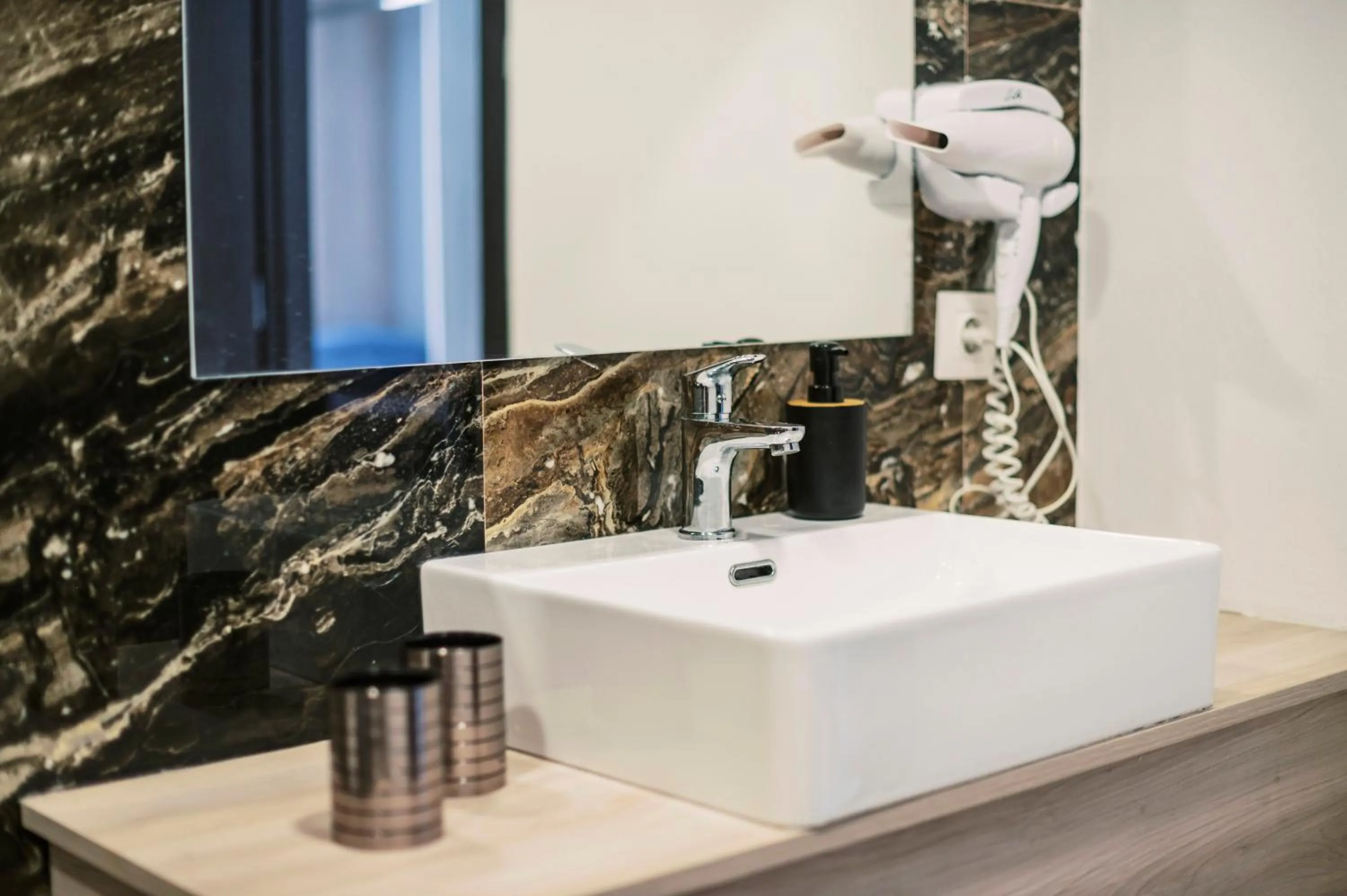 Bathroom in Bamboo Suites Hotel - Adults Only