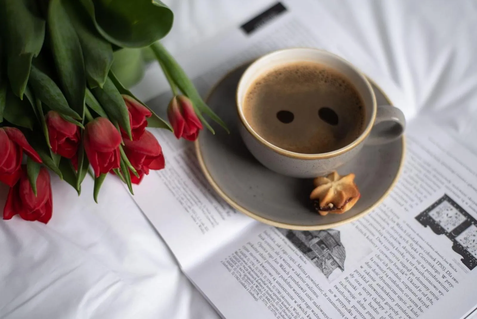 Coffee/tea facilities in Willa 74 Wisła