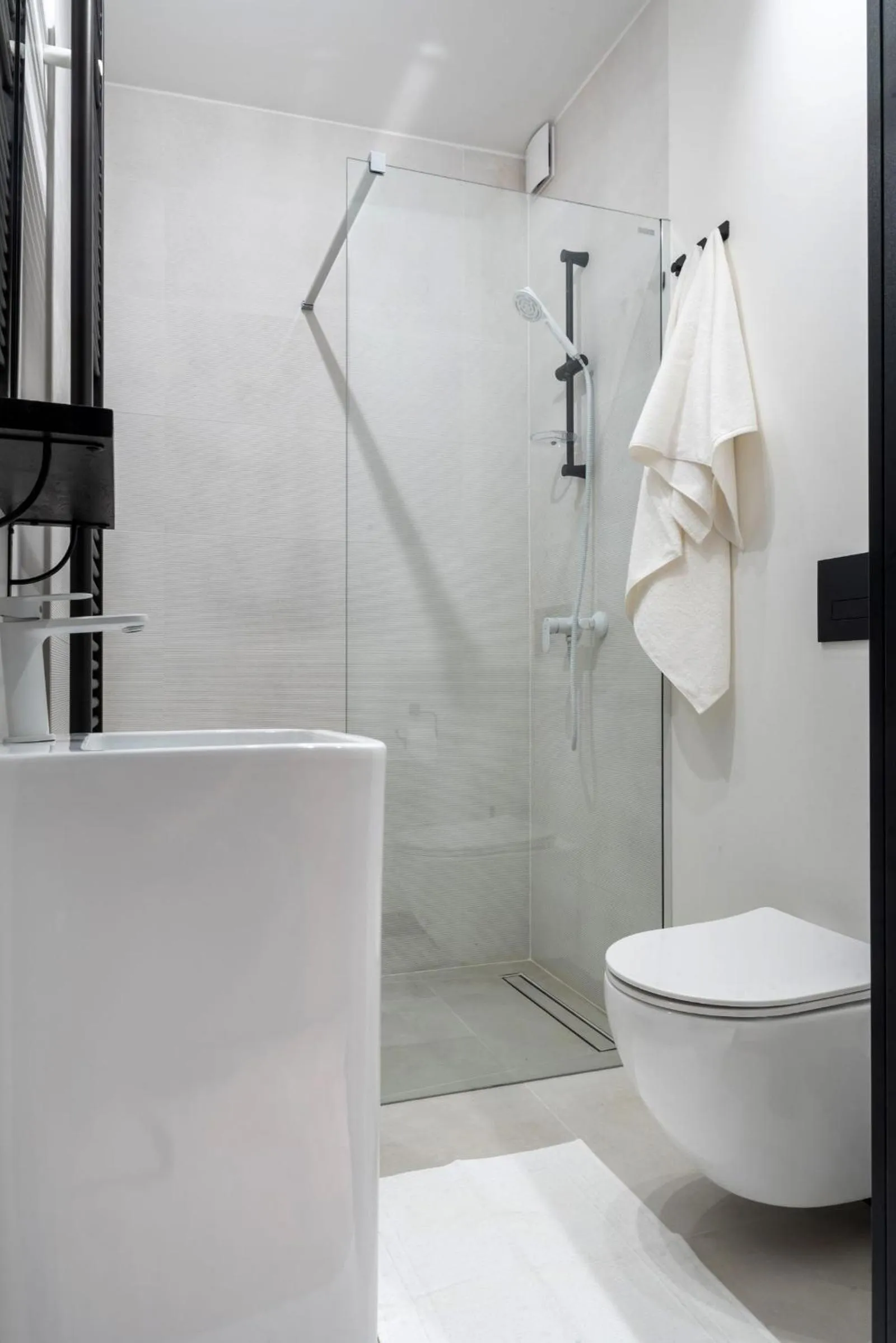 Bathroom in Willa 74 Wisła