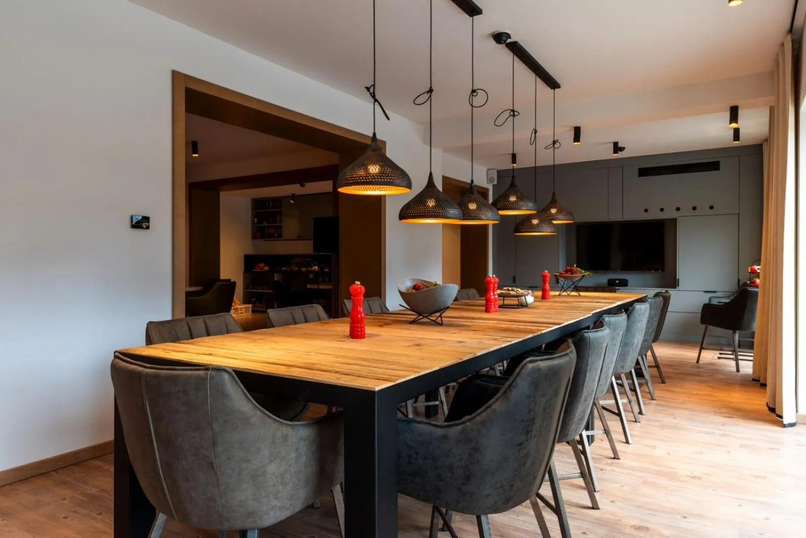 Business facilities in Willa 74 Wisła