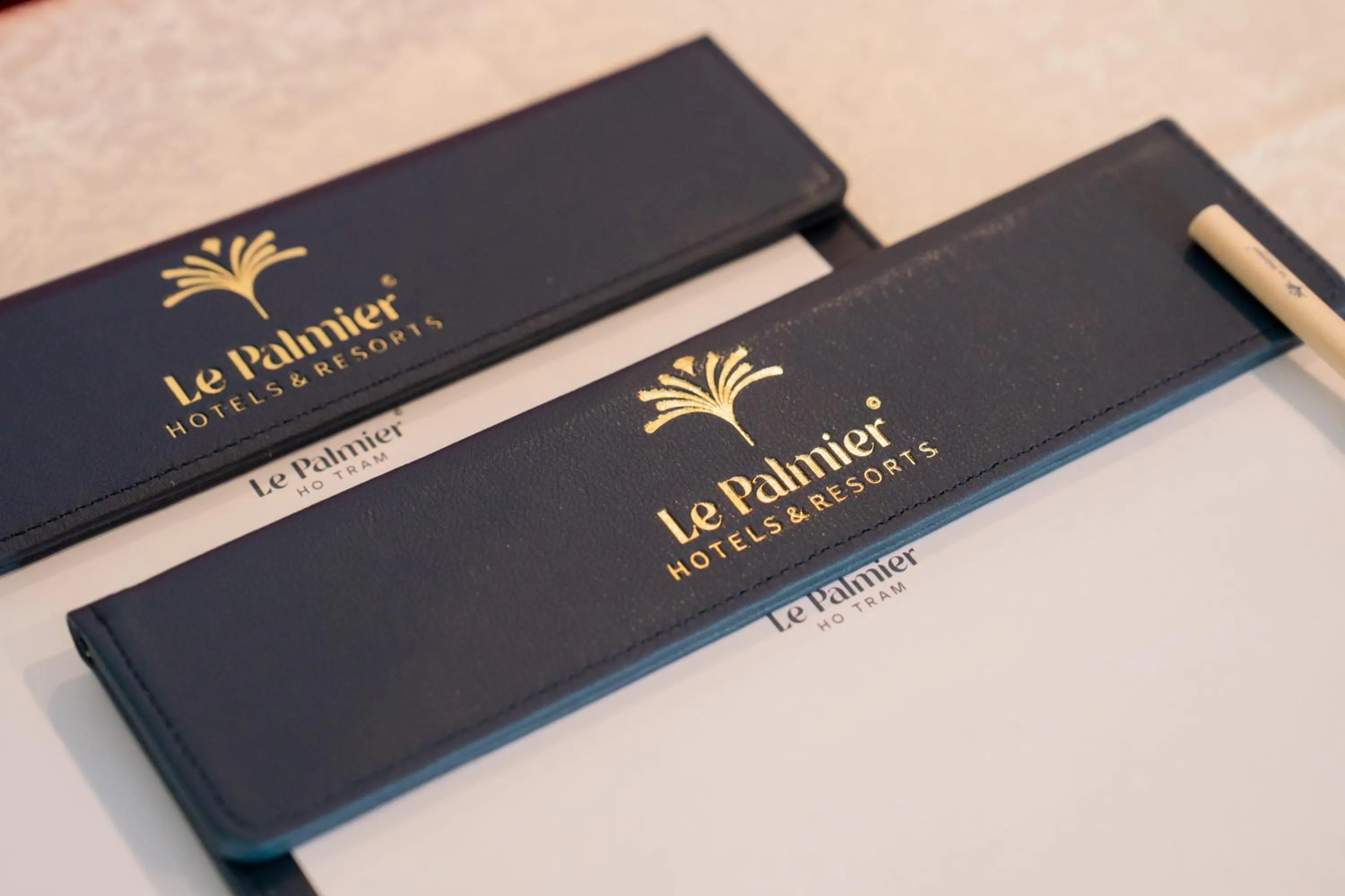 Meeting/conference room in Le Palmier Ho Tram Resort - Beachfront with Private Beach