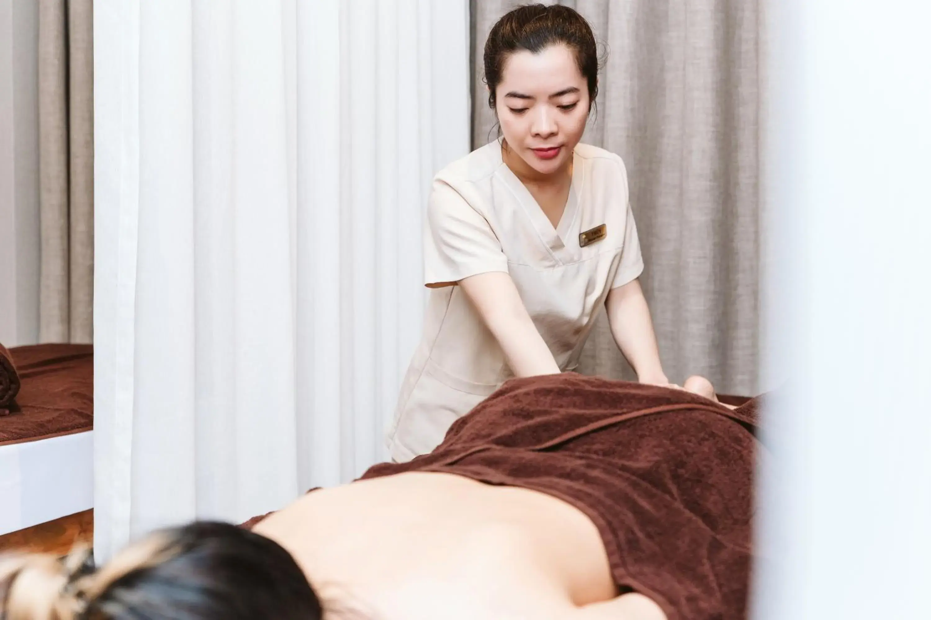 Spa and wellness centre/facilities in Le Palmier Ho Tram Resort Spa and wellness centre/facilities in Le Palmier Ho Tram Resort