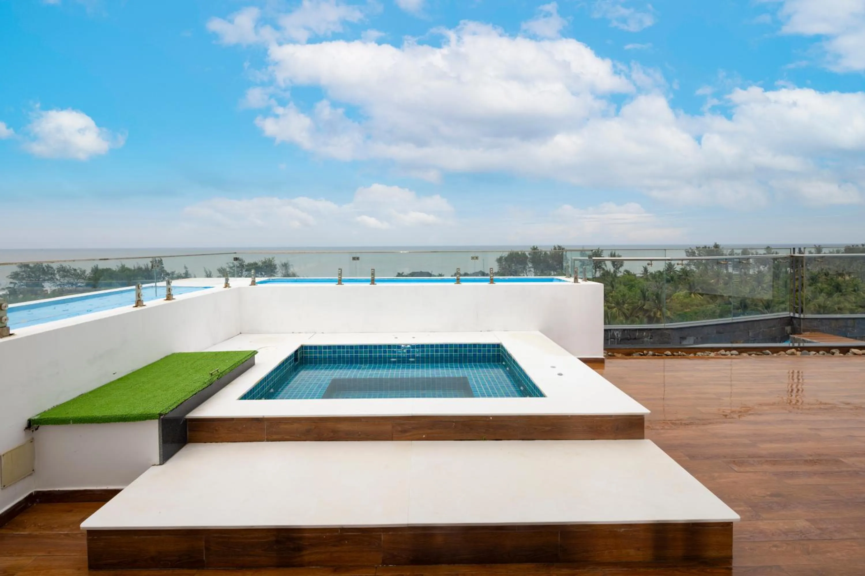 View (from property/room) in Le Palmier Ho Tram Resort - Beachfront with Private Beach