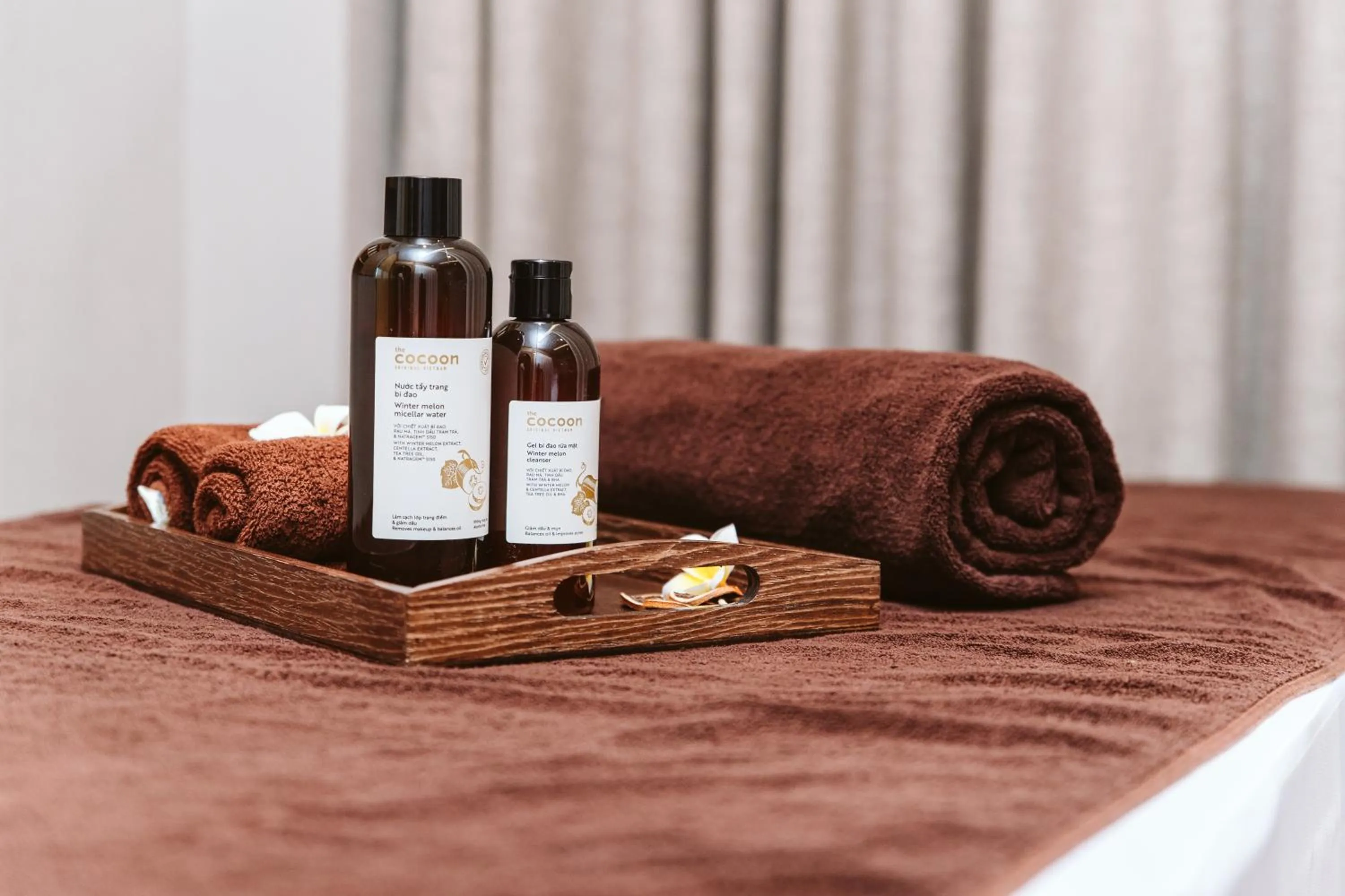 Spa and wellness centre/facilities in Le Palmier Ho Tram Resort - Beachfront with Private Beach