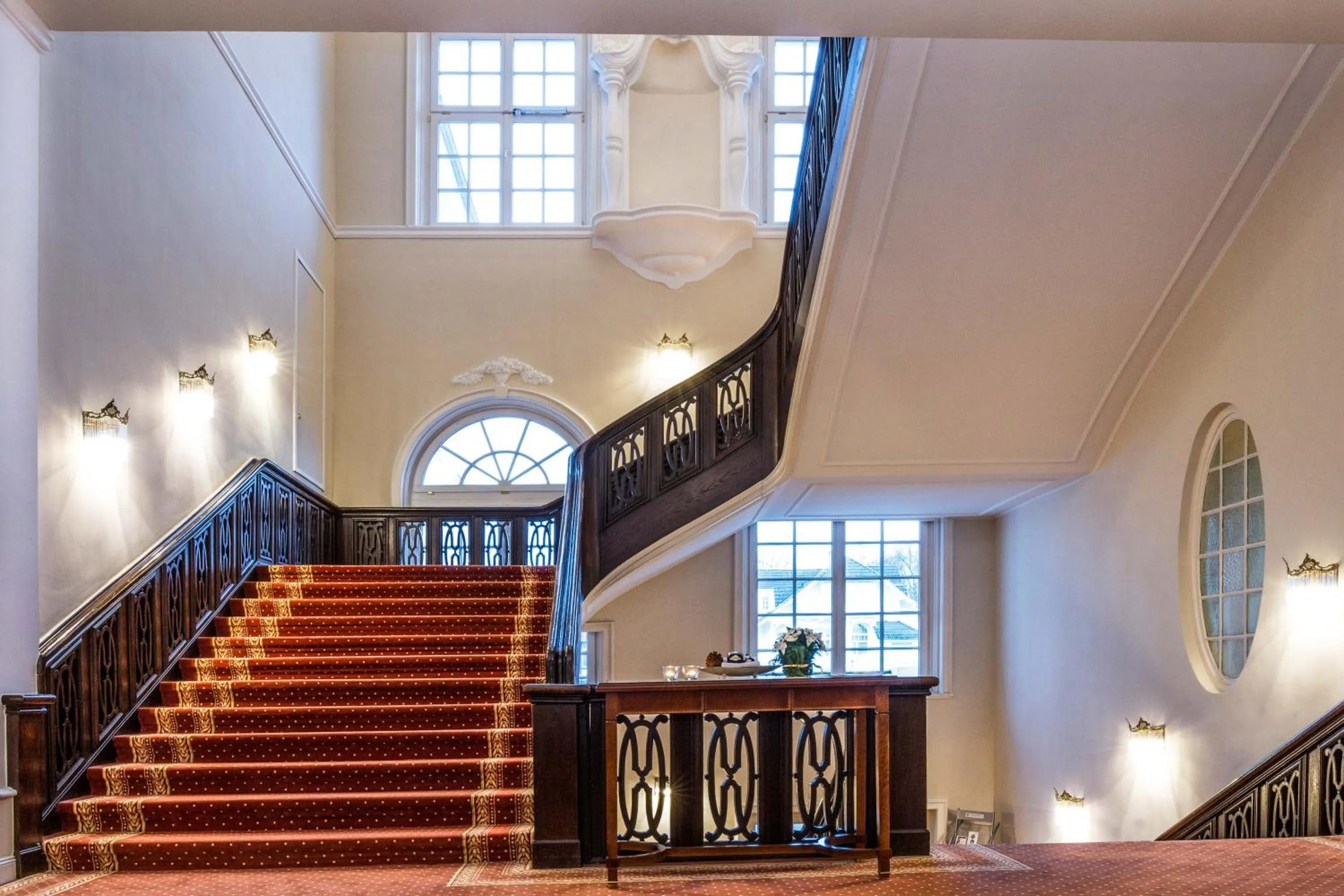 Area and facilities in ATLANTIC Grand Hotel Travemünde