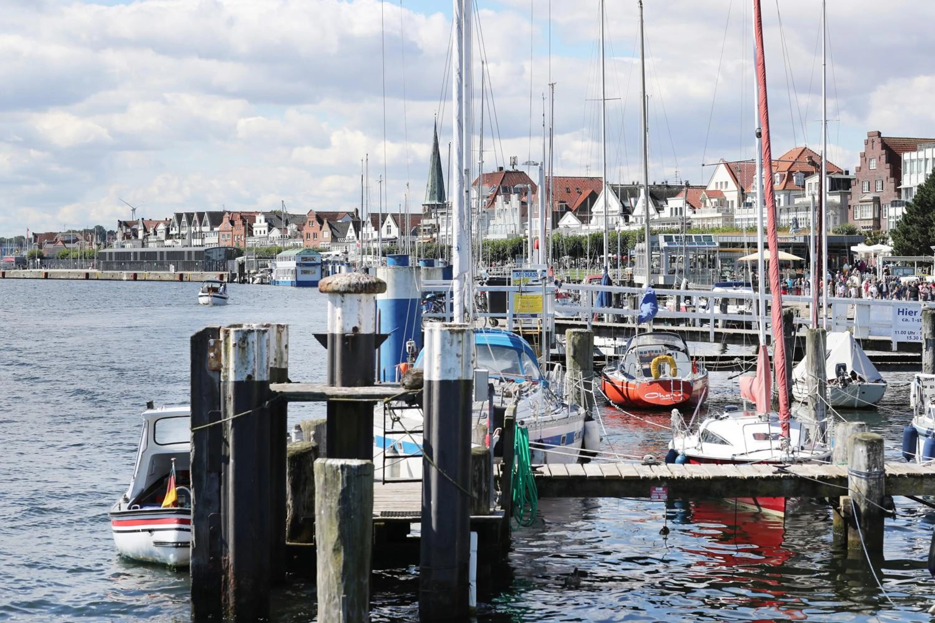 Nearby landmark in ATLANTIC Grand Hotel Travemünde