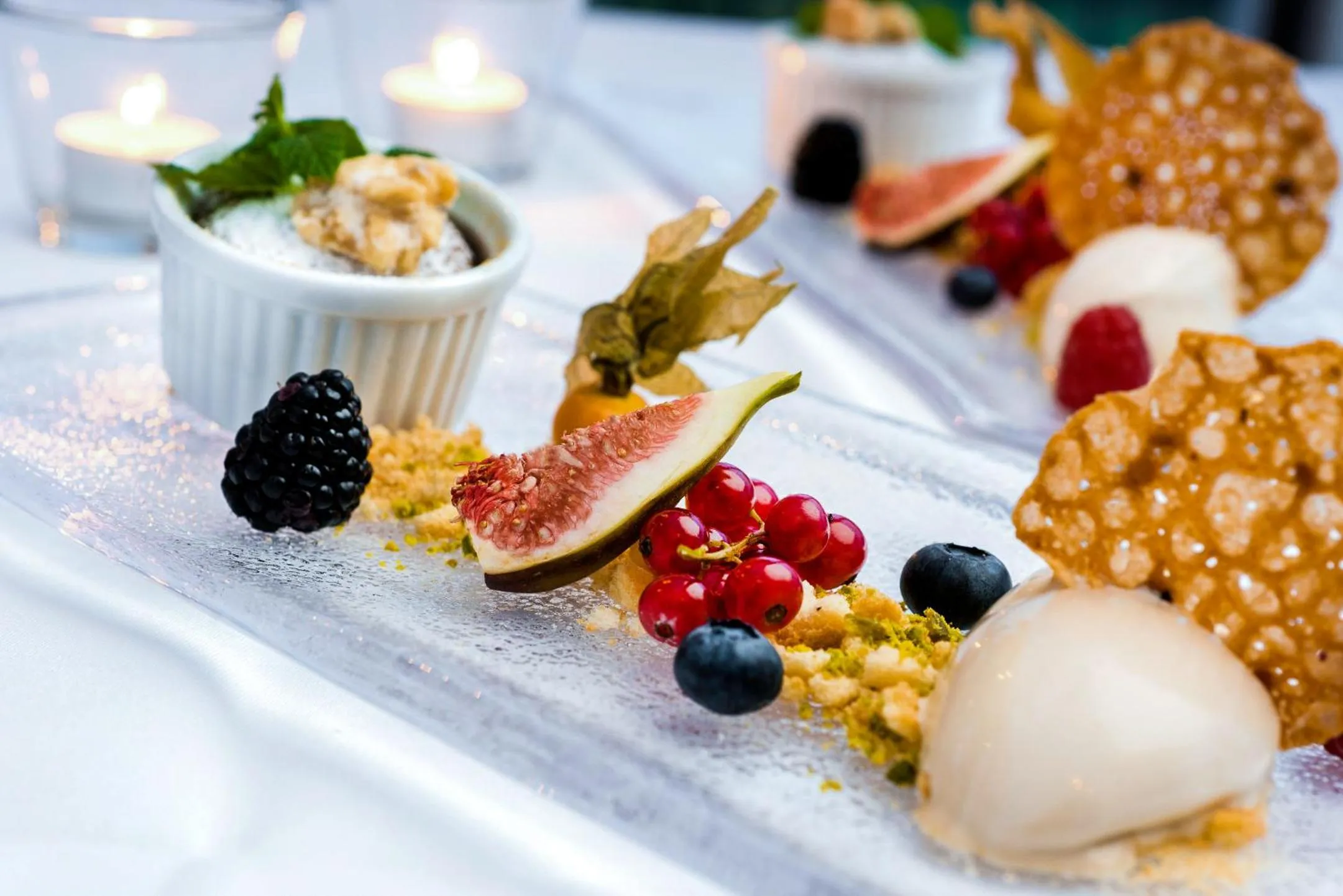 Restaurant/places to eat in ATLANTIC Grand Hotel Travemünde