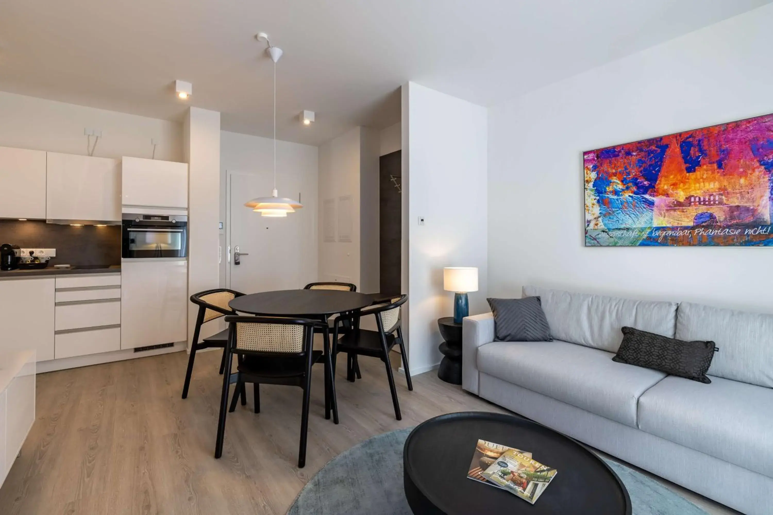 Appartement - single occupancy - Annex in ATLANTIC Grand Hotel Travemünde Appartement - single occupancy - Annex in ATLANTIC Grand Hotel Travemünde